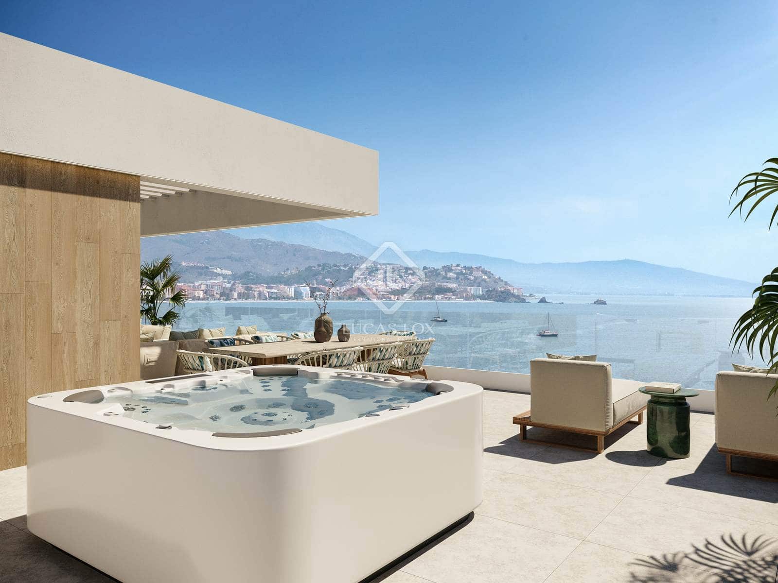 3 chambre Villa/Maison à vendre à La Herradura avec piscine garage - 2 300 000 € (Ref: 8524513)