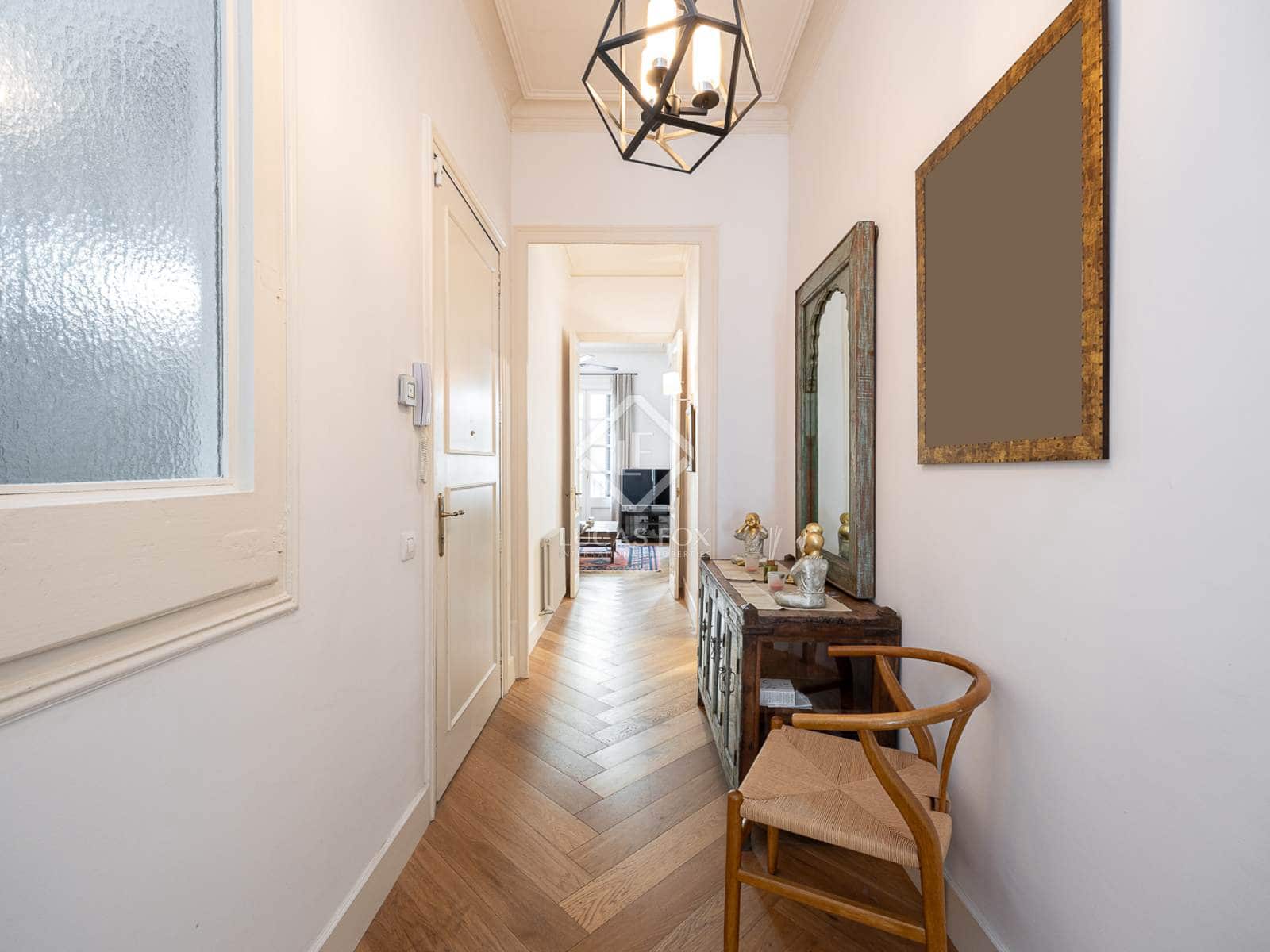 3 slaapkamer Appartement te huur in Barcelona stad - € 3.500 (Ref: 8524648)