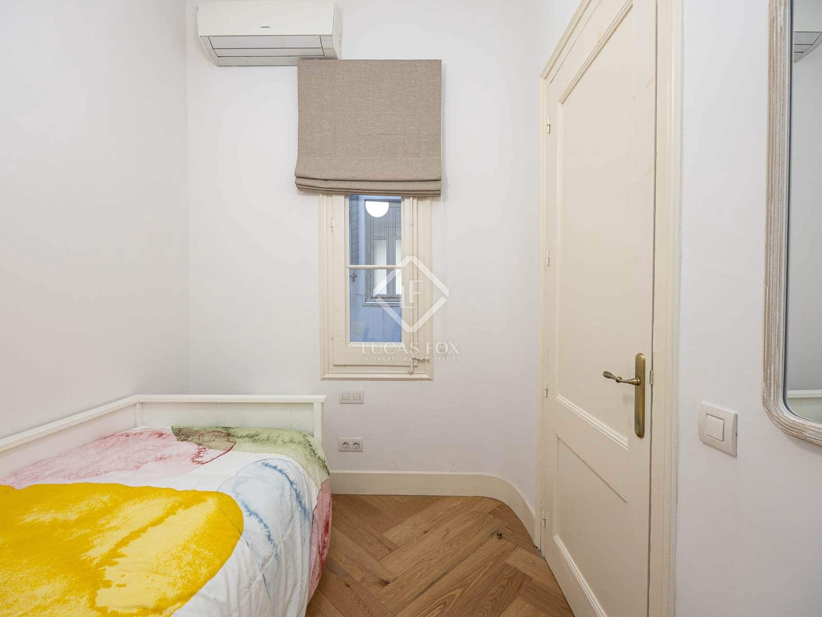 3 slaapkamer Appartement te huur in Barcelona stad - € 3.500 (Ref: 8524648)