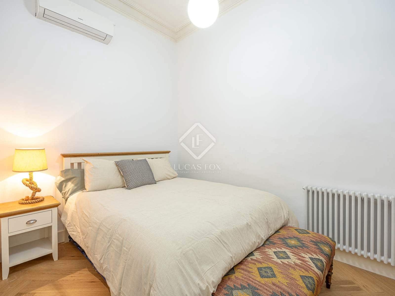 3 slaapkamer Appartement te huur in Barcelona stad - € 3.500 (Ref: 8524648)