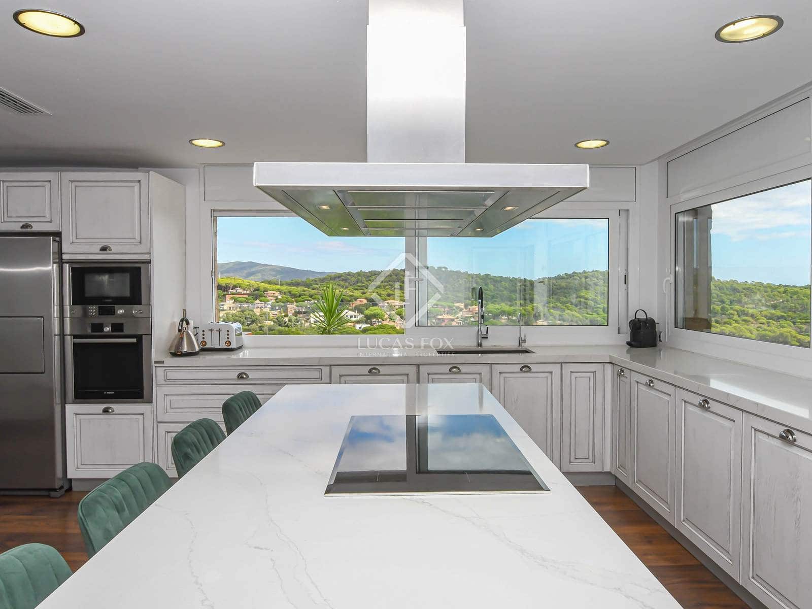 7 soverom Villa til salgs i Calonge i Sant Antoni med svømmebasseng garasje - € 1 300 000 (Ref: 8525118)