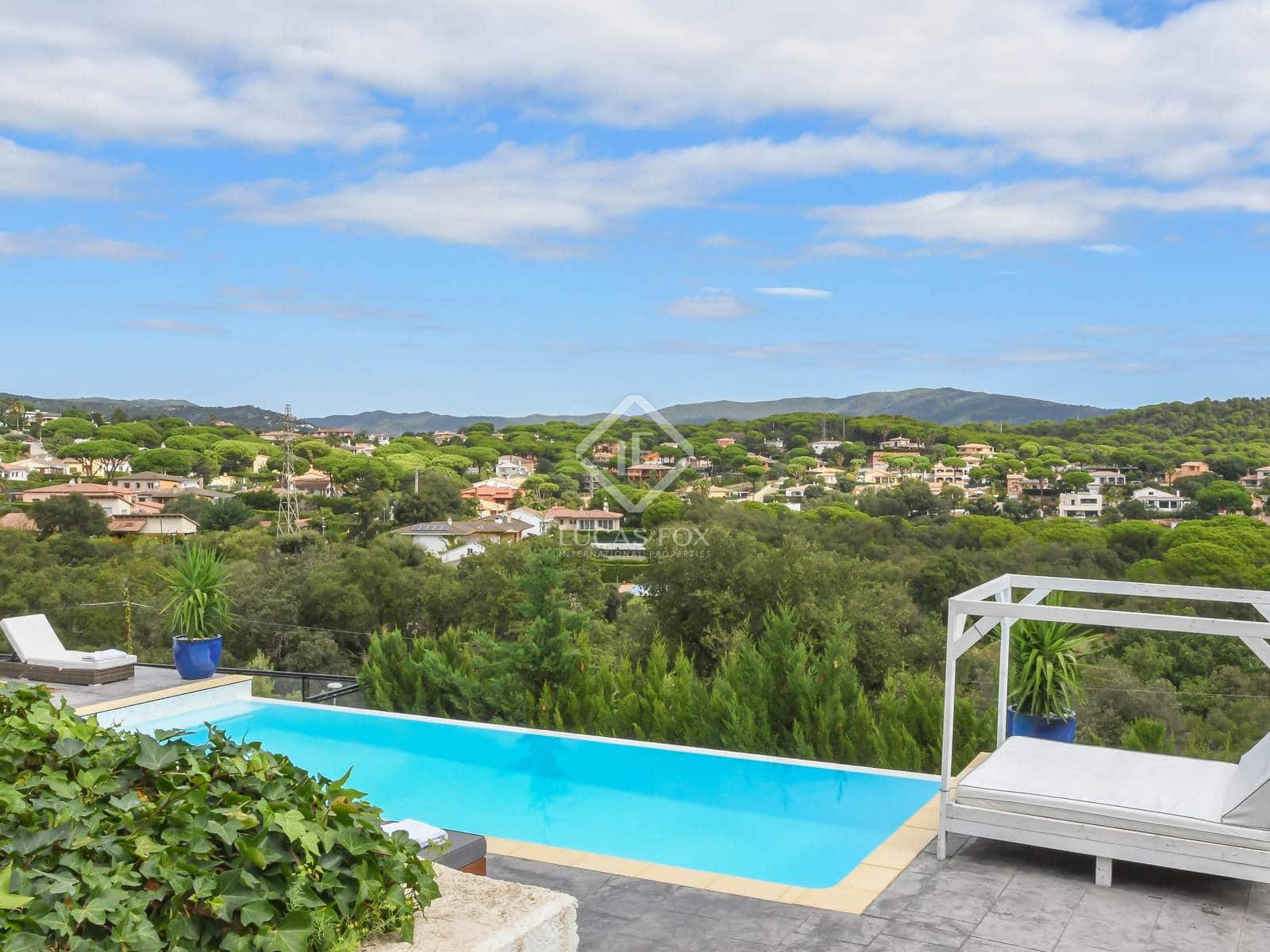 7 soverom Villa til salgs i Calonge i Sant Antoni med svømmebasseng garasje - € 1 300 000 (Ref: 8525118)