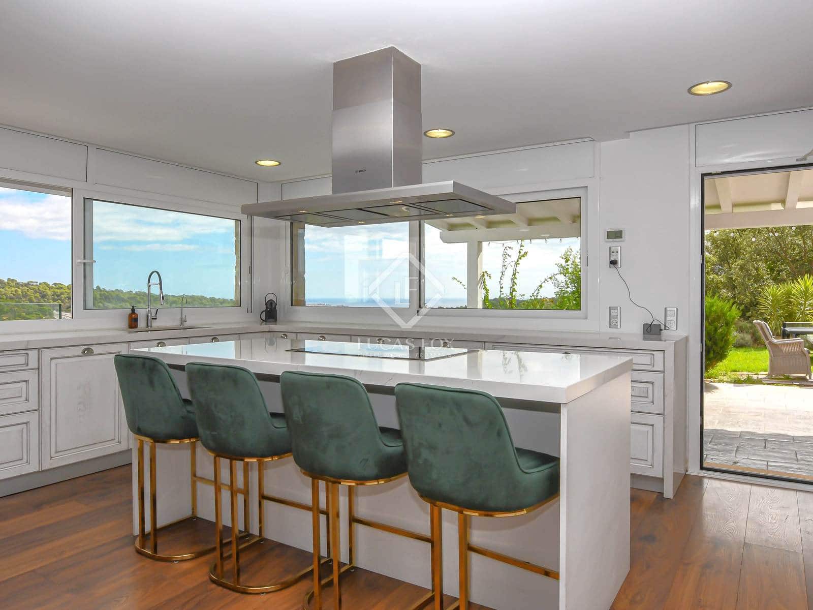 7 soverom Villa til salgs i Calonge i Sant Antoni med svømmebasseng garasje - € 1 300 000 (Ref: 8525118)