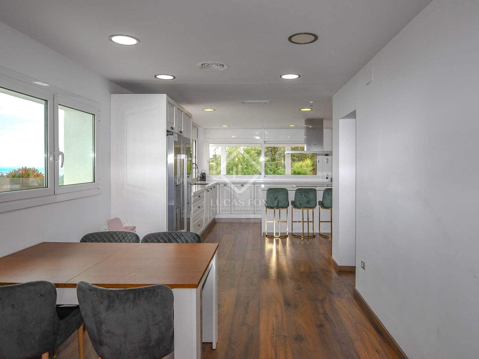 7 soverom Villa til salgs i Calonge i Sant Antoni med svømmebasseng garasje - € 1 300 000 (Ref: 8525118)