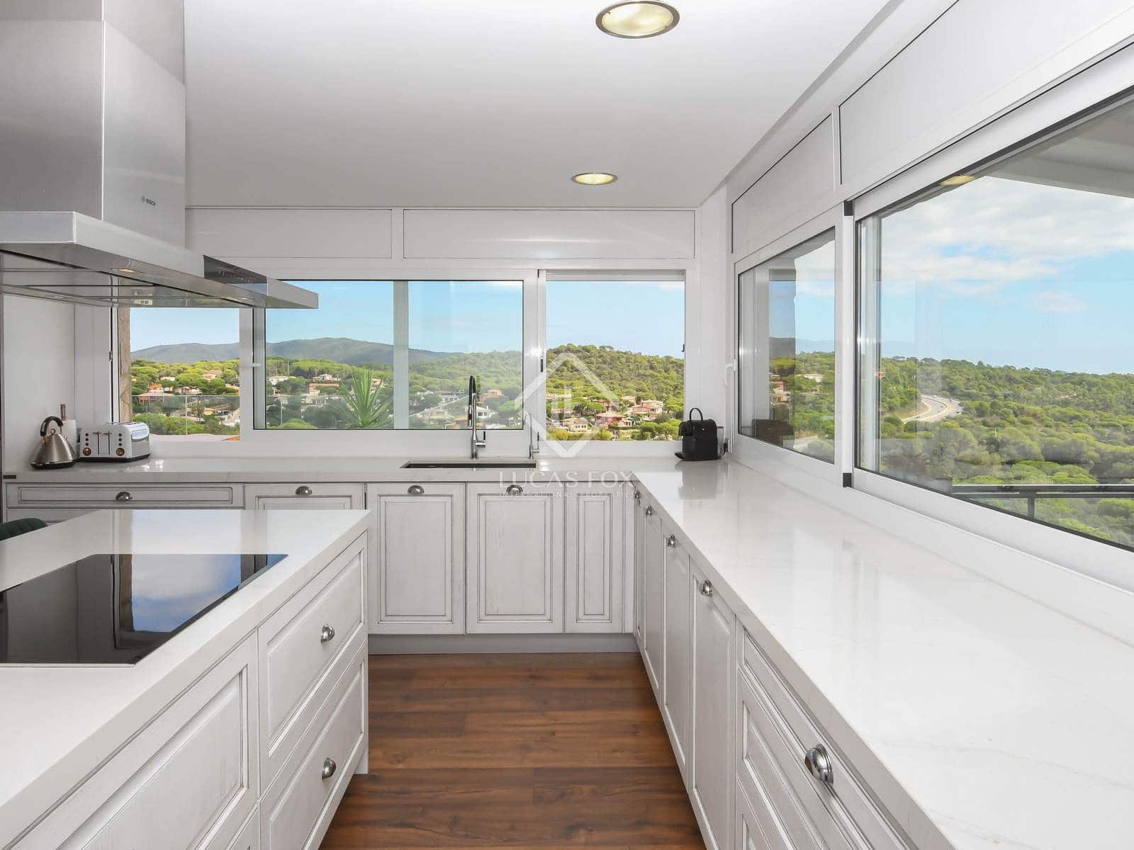 7 soverom Villa til salgs i Calonge i Sant Antoni med svømmebasseng garasje - € 1 300 000 (Ref: 8525118)