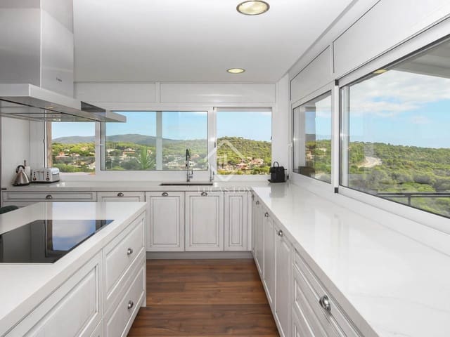 7 soverom Villa til salgs i Calonge i Sant Antoni med svømmebasseng garasje - € 1 300 000 (Ref: 8525118)