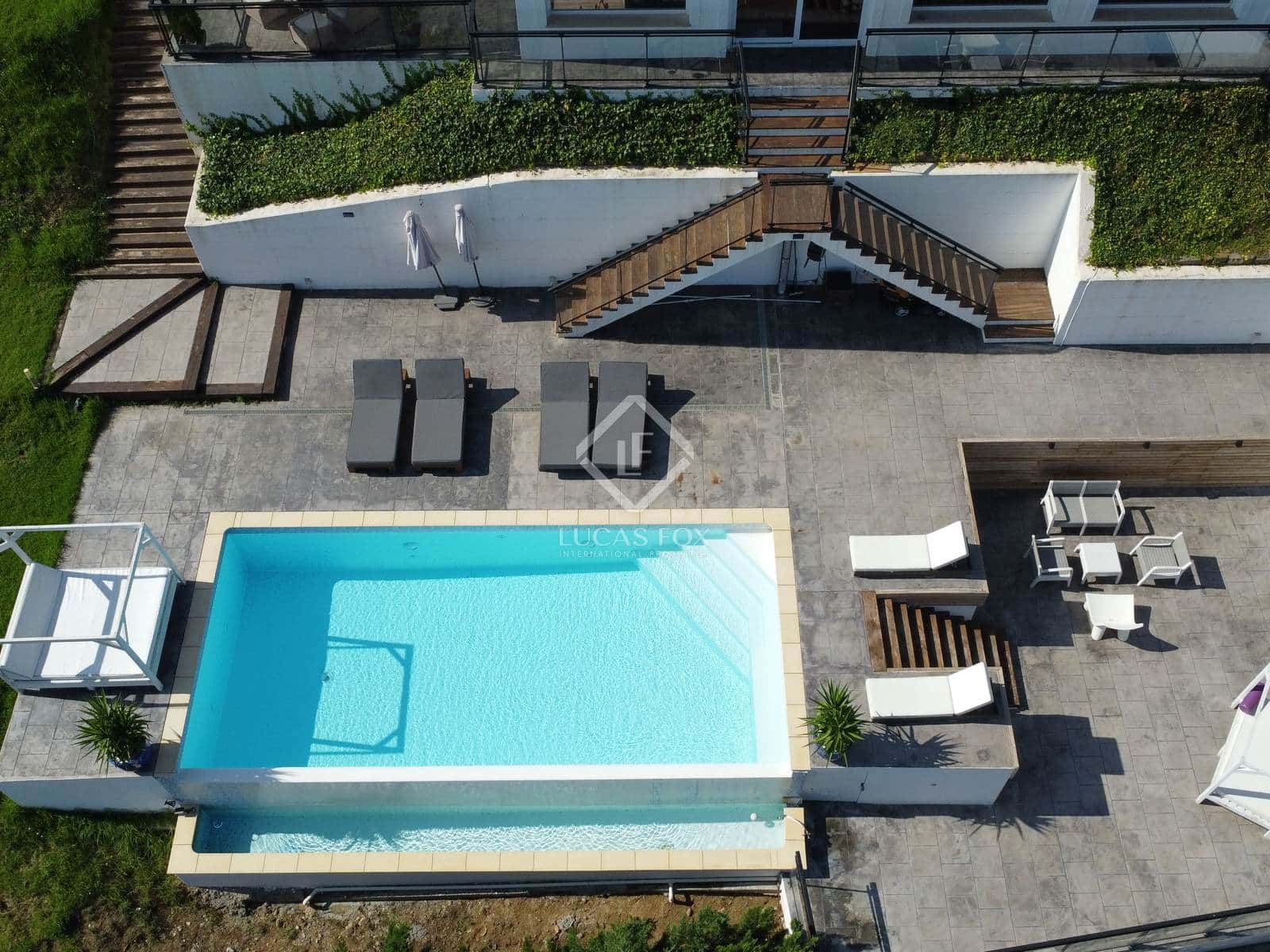 7 soverom Villa til salgs i Calonge i Sant Antoni med svømmebasseng garasje - € 1 300 000 (Ref: 8525118)