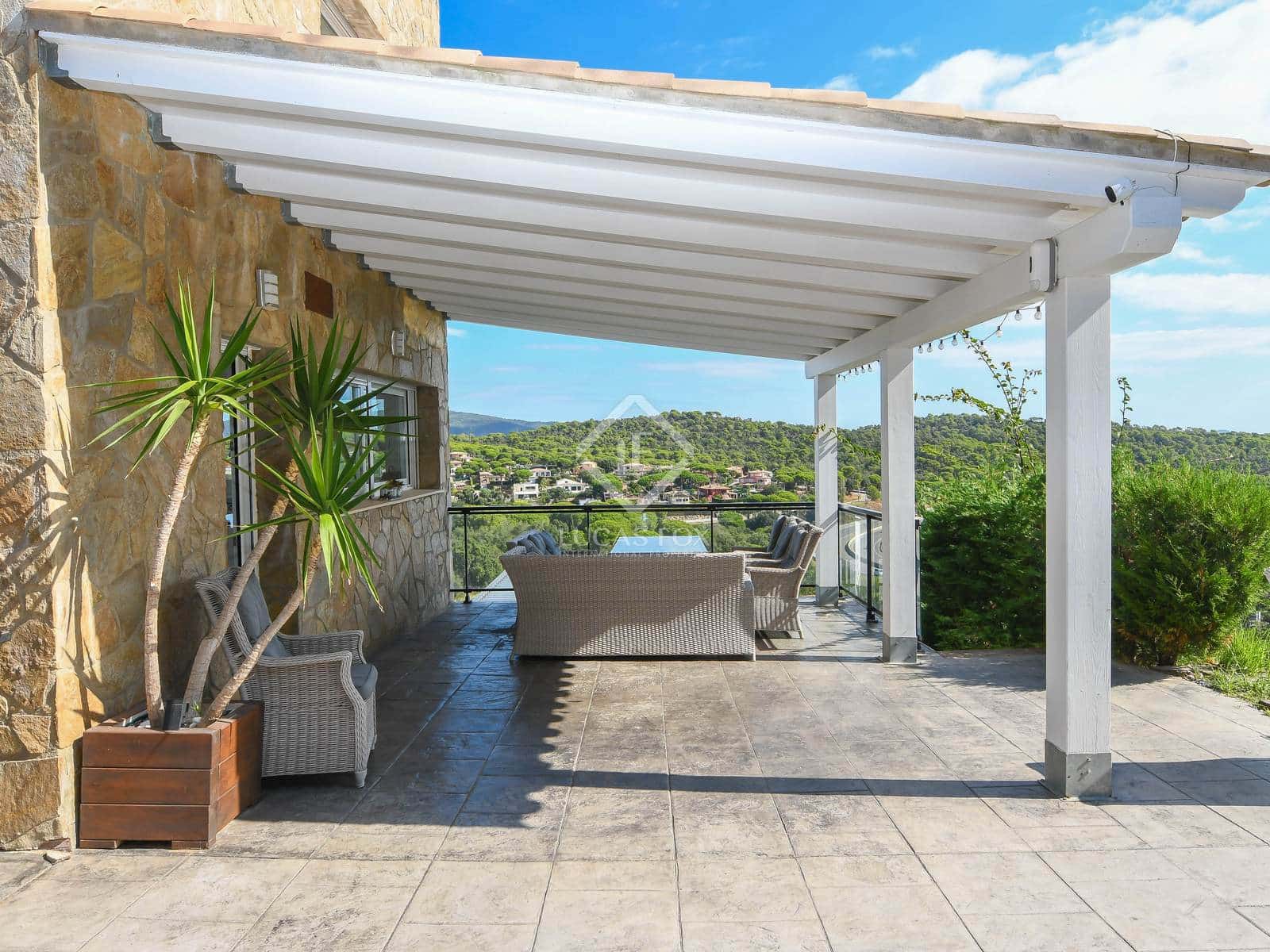 7 soverom Villa til salgs i Calonge i Sant Antoni med svømmebasseng garasje - € 1 300 000 (Ref: 8525118)