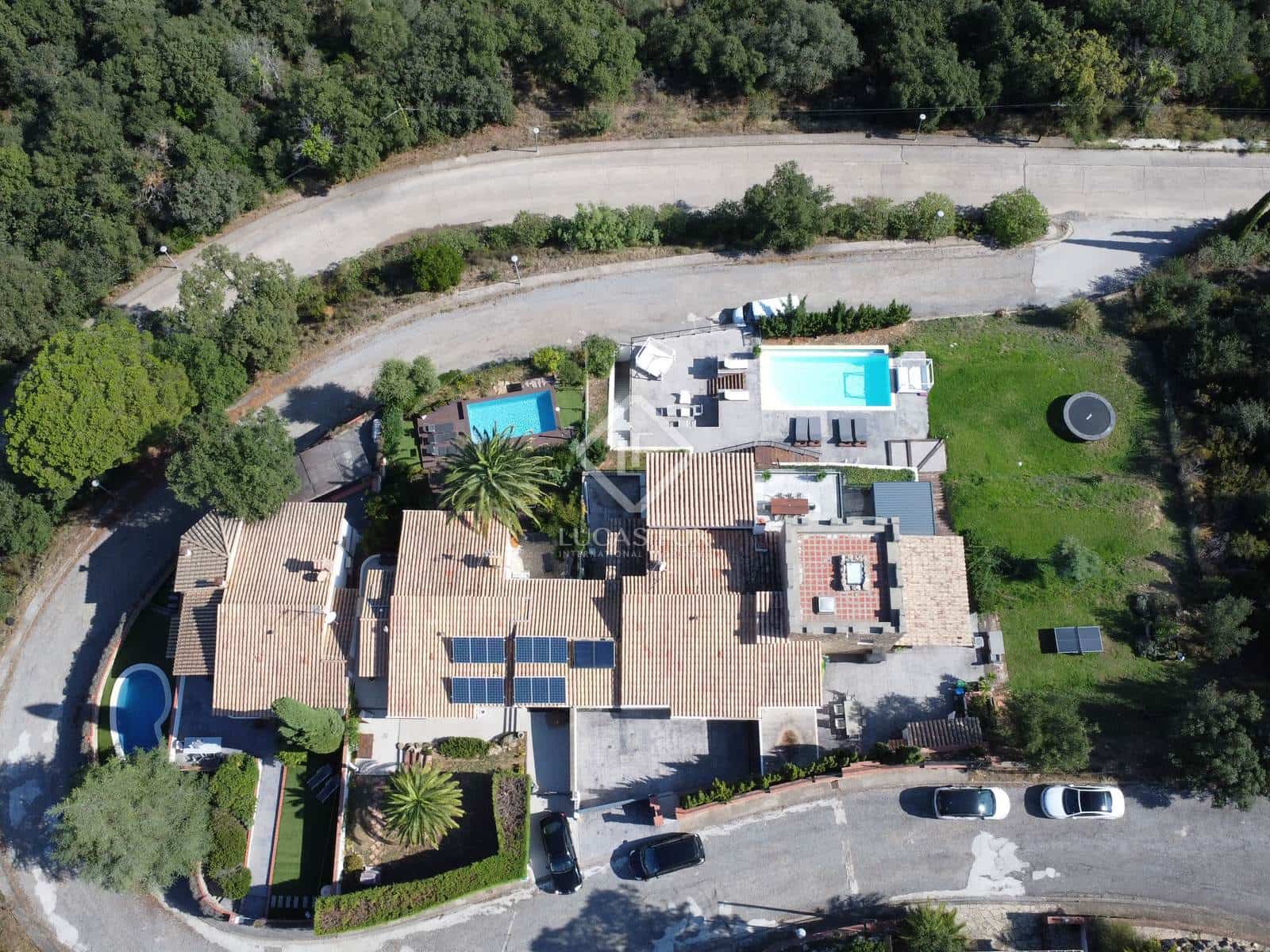 7 soverom Villa til salgs i Calonge i Sant Antoni med svømmebasseng garasje - € 1 300 000 (Ref: 8525118)