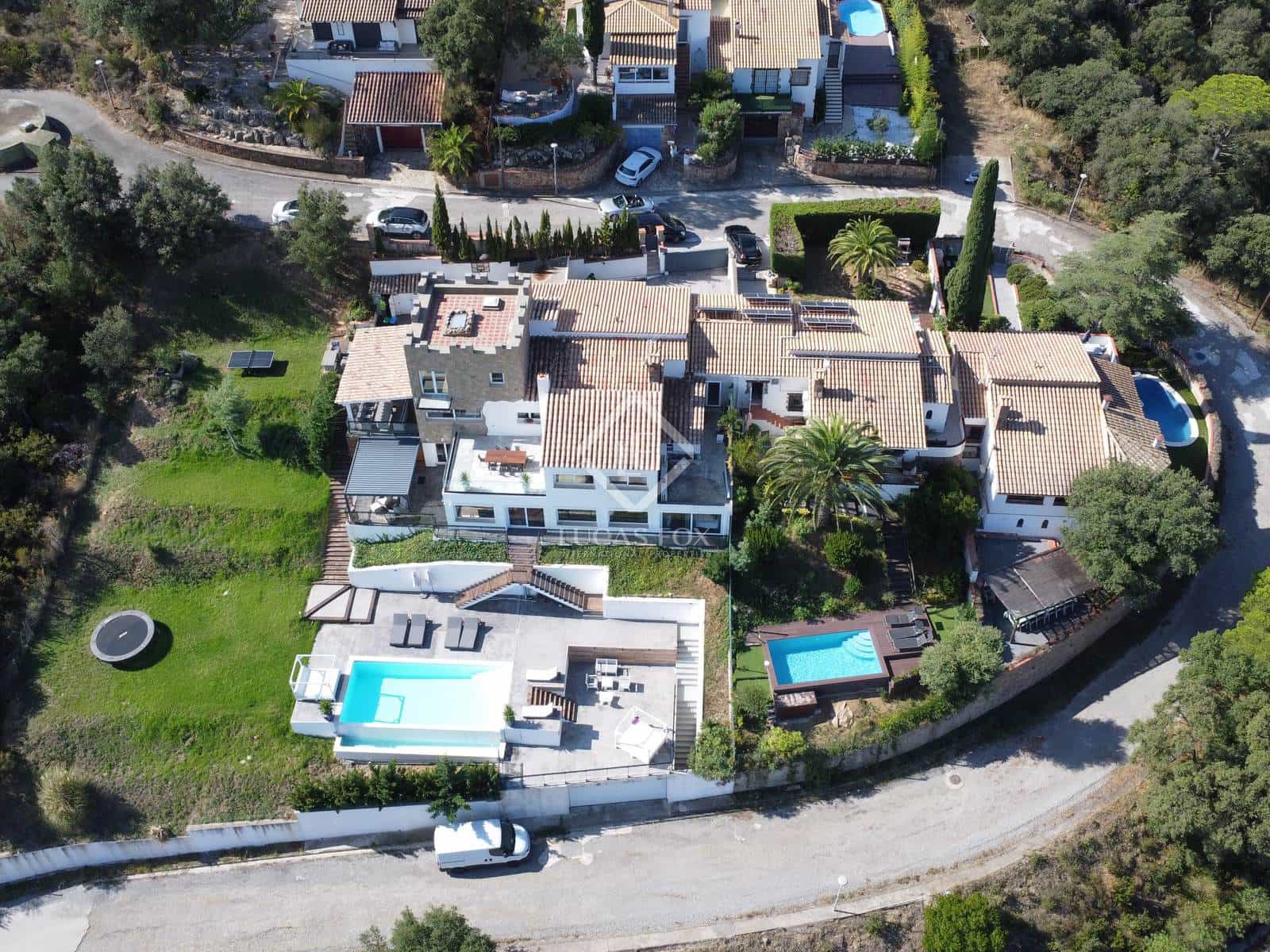 7 soverom Villa til salgs i Calonge i Sant Antoni med svømmebasseng garasje - € 1 300 000 (Ref: 8525118)