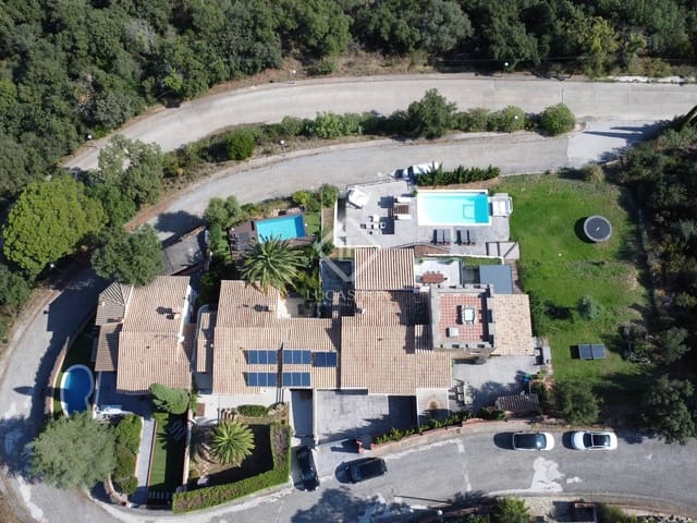 7 soverom Villa til salgs i Calonge i Sant Antoni med svømmebasseng garasje - € 1 300 000 (Ref: 8525118)