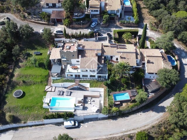 7 soverom Villa til salgs i Calonge i Sant Antoni med svømmebasseng garasje - € 1 300 000 (Ref: 8525118)