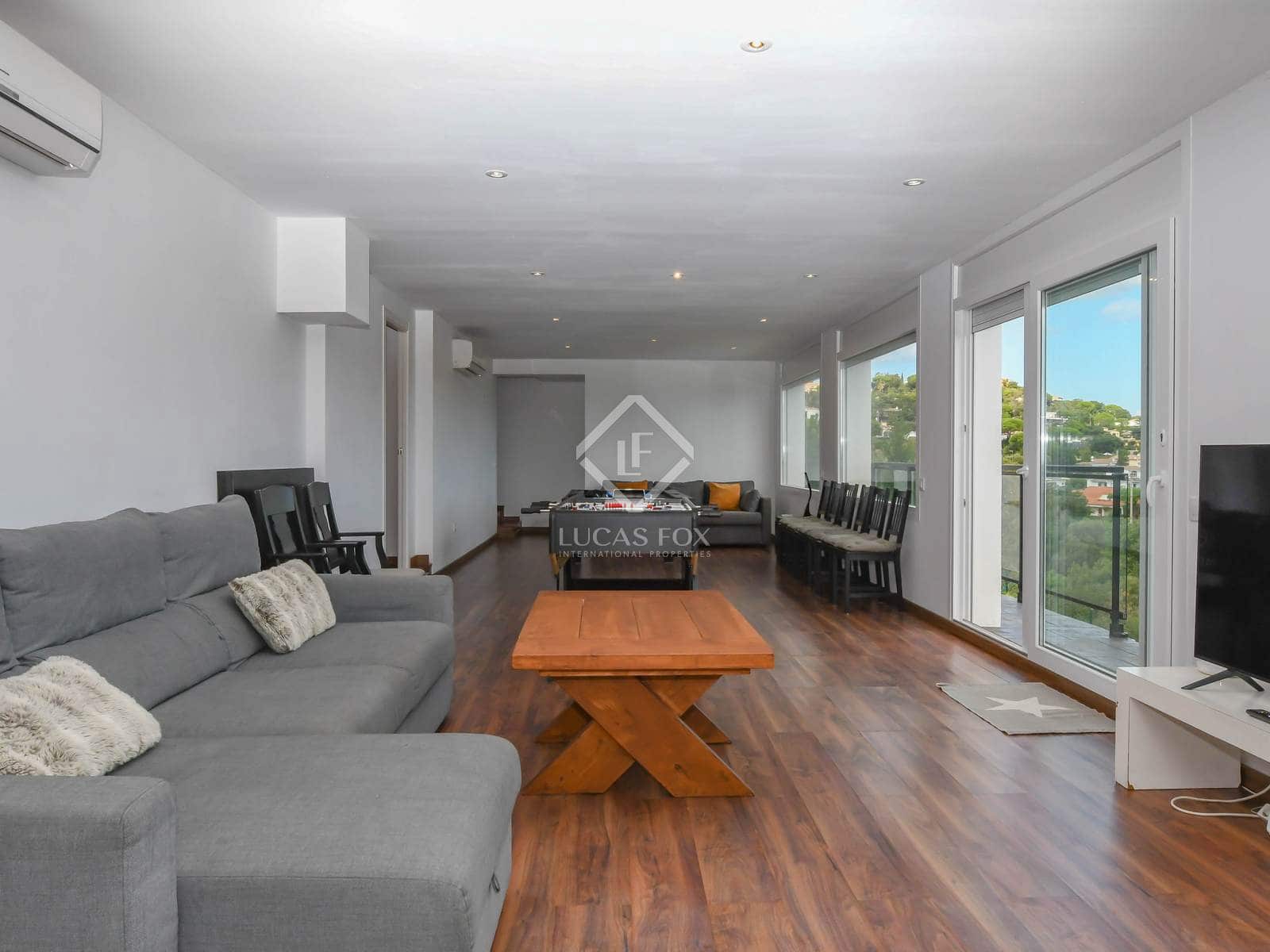 7 soverom Villa til salgs i Calonge i Sant Antoni med svømmebasseng garasje - € 1 300 000 (Ref: 8525118)