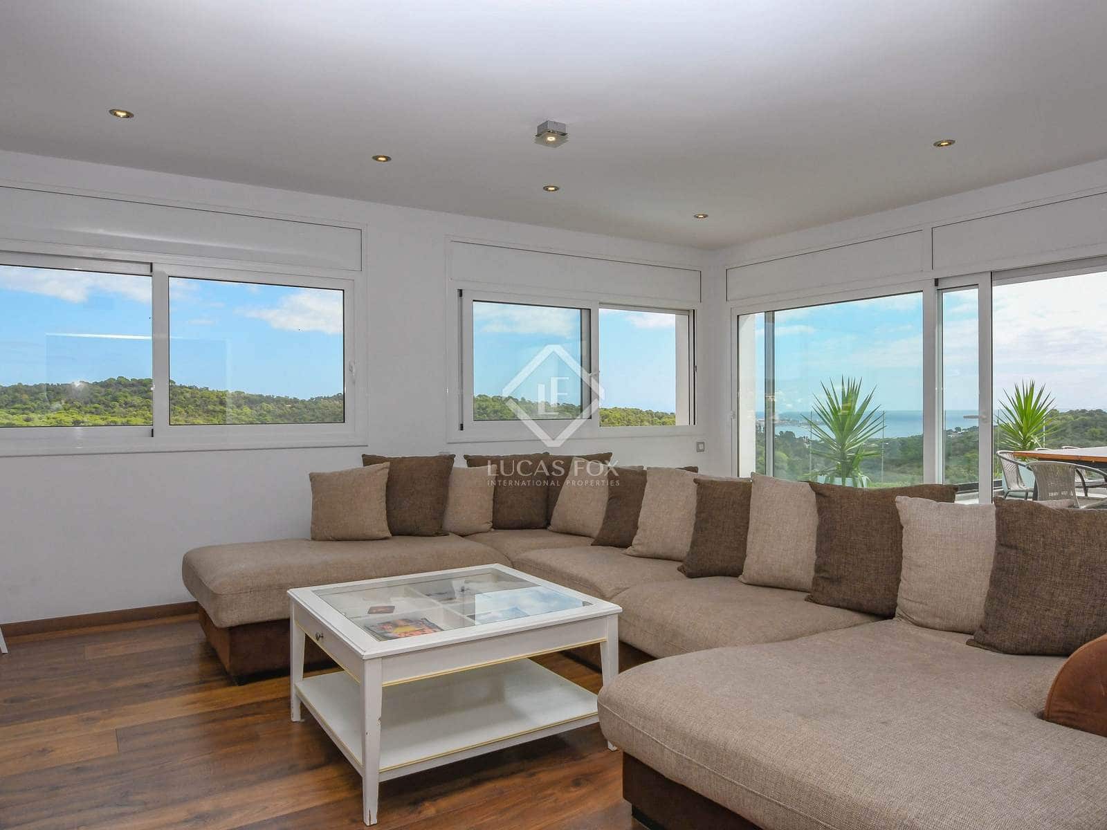 7 soverom Villa til salgs i Calonge i Sant Antoni med svømmebasseng garasje - € 1 300 000 (Ref: 8525118)