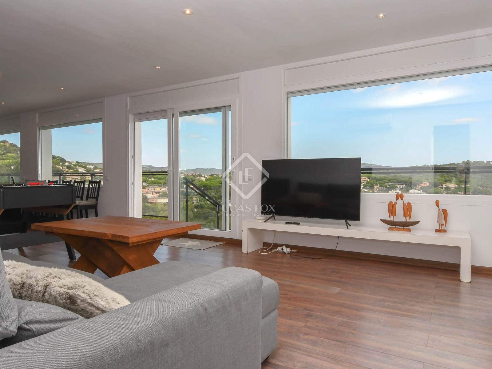 7 soverom Villa til salgs i Calonge i Sant Antoni med svømmebasseng garasje - € 1 300 000 (Ref: 8525118)