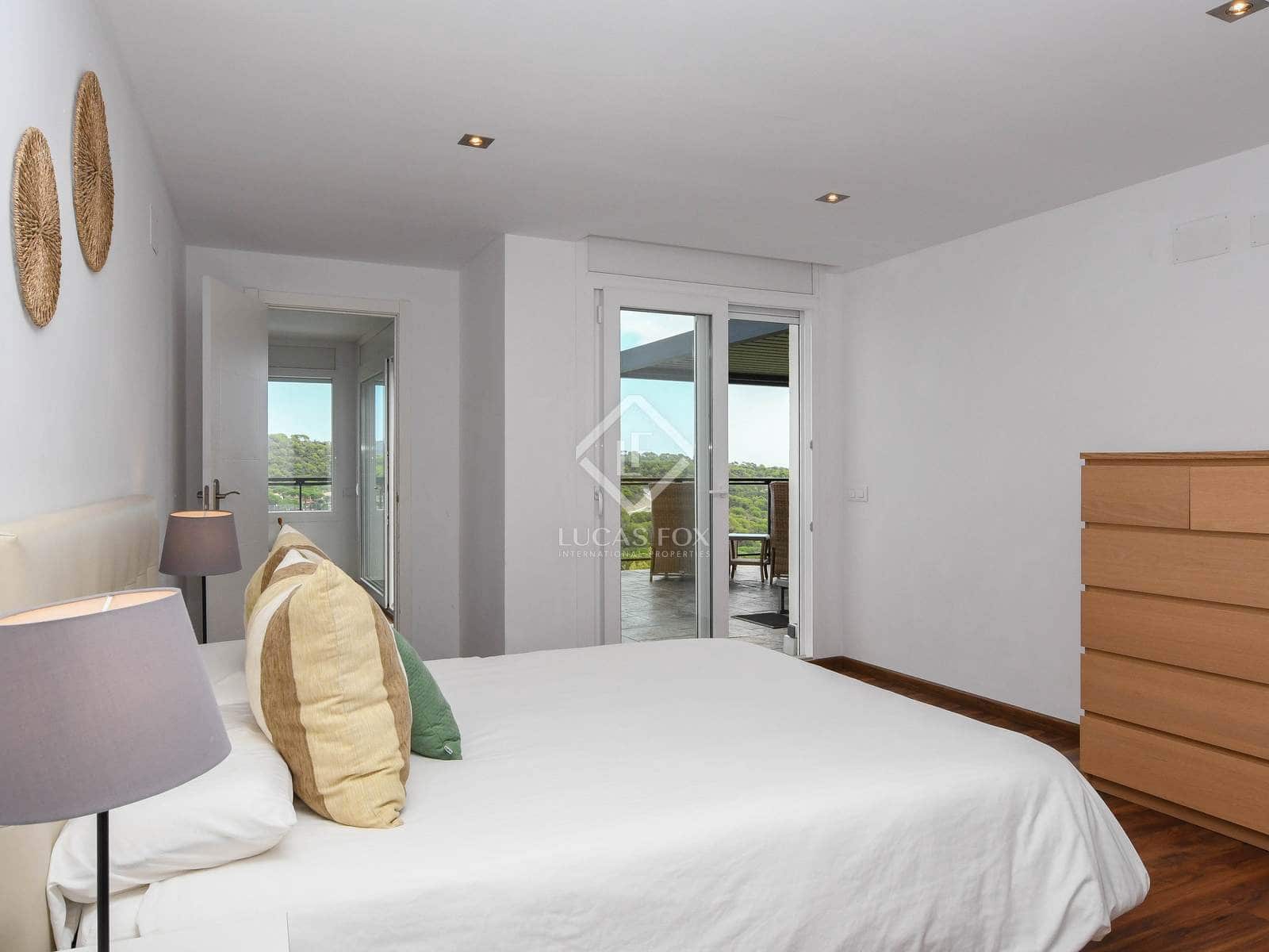 7 soverom Villa til salgs i Calonge i Sant Antoni med svømmebasseng garasje - € 1 300 000 (Ref: 8525118)