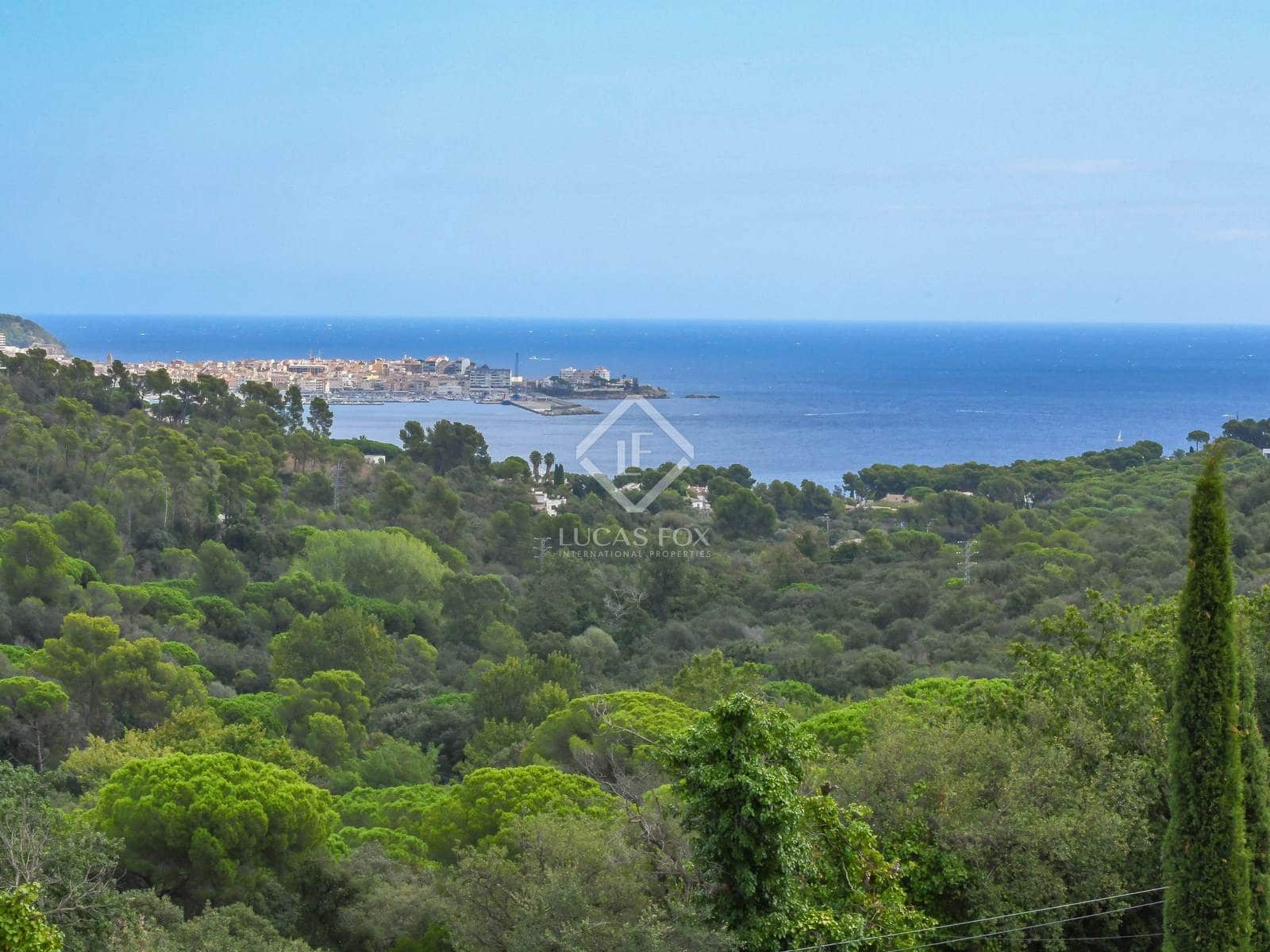 7 soverom Villa til salgs i Calonge i Sant Antoni med svømmebasseng garasje - € 1 300 000 (Ref: 8525118)