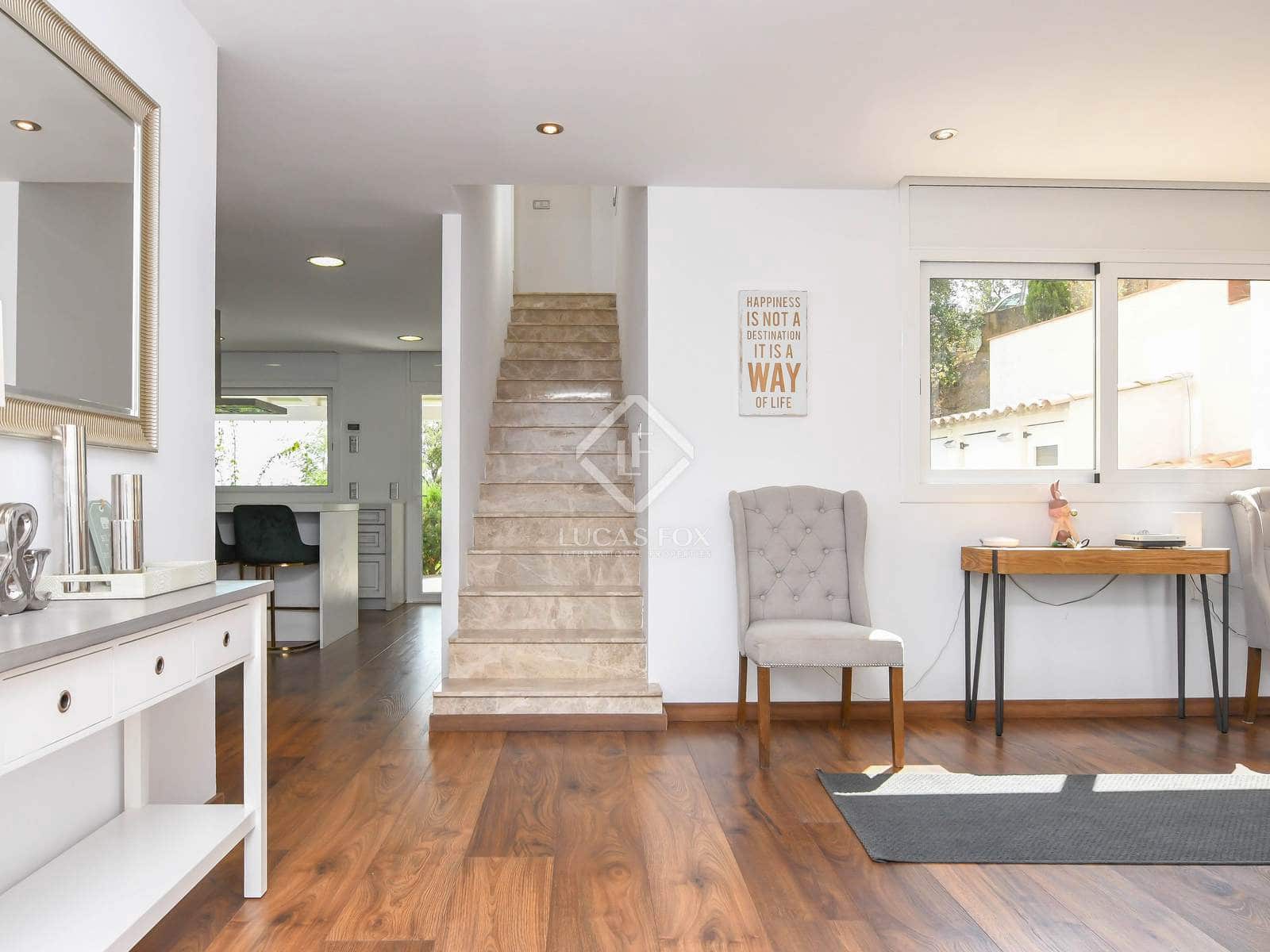 7 soverom Villa til salgs i Calonge i Sant Antoni med svømmebasseng garasje - € 1 300 000 (Ref: 8525118)