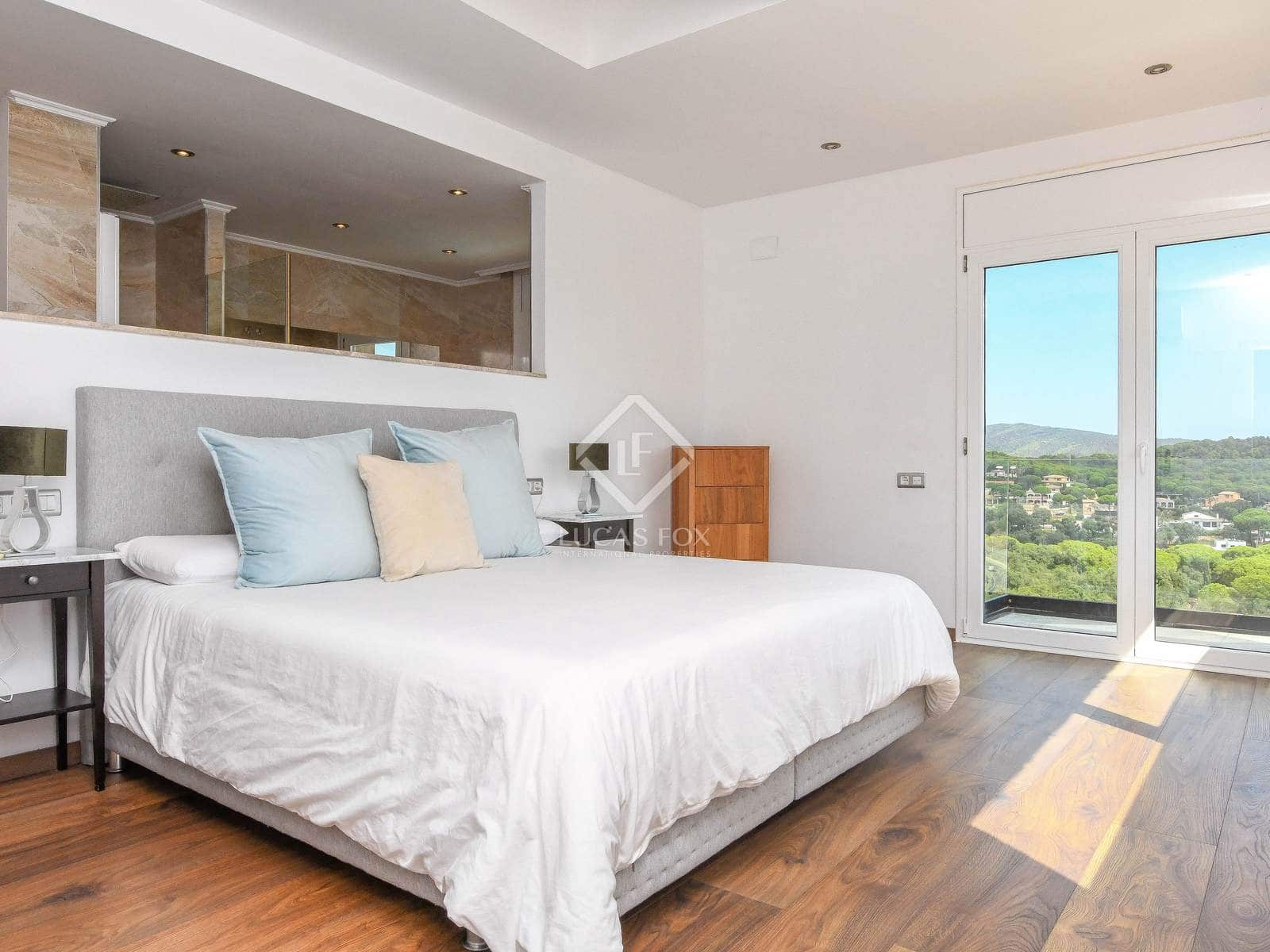 7 soverom Villa til salgs i Calonge i Sant Antoni med svømmebasseng garasje - € 1 300 000 (Ref: 8525118)