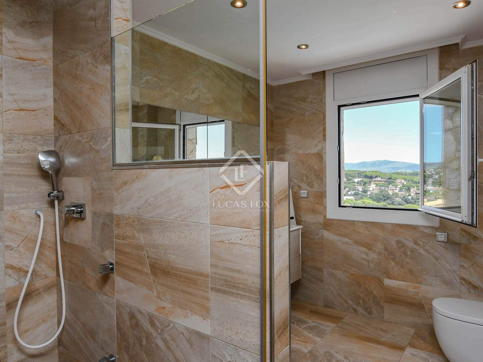 7 soverom Villa til salgs i Calonge i Sant Antoni med svømmebasseng garasje - € 1 300 000 (Ref: 8525118)