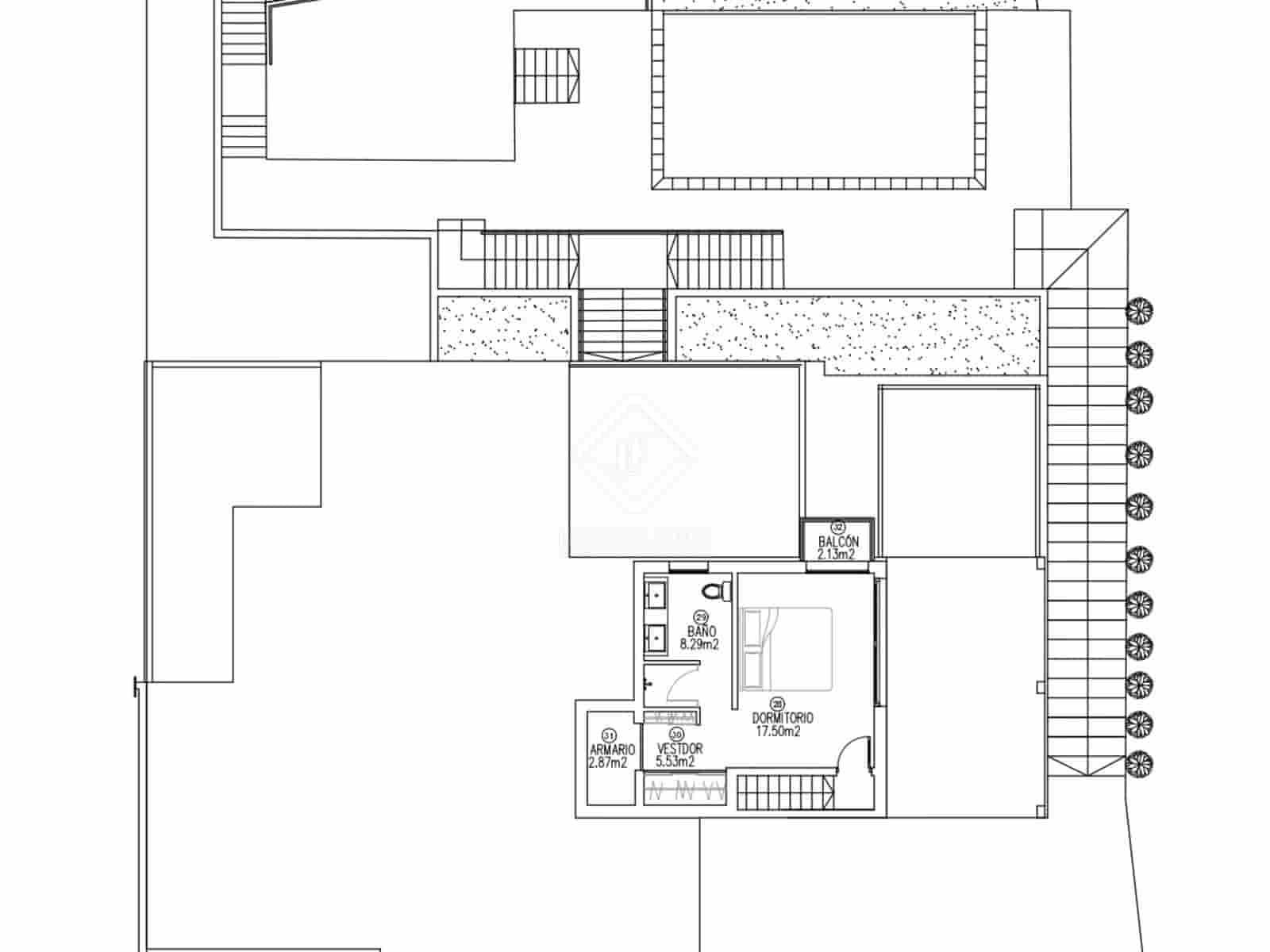 7 soverom Villa til salgs i Calonge i Sant Antoni med svømmebasseng garasje - € 1 300 000 (Ref: 8525118)