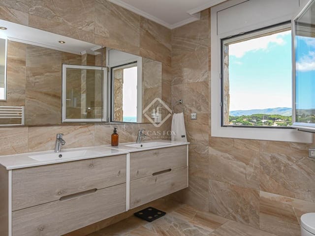 7 soverom Villa til salgs i Calonge i Sant Antoni med svømmebasseng garasje - € 1 300 000 (Ref: 8525118)