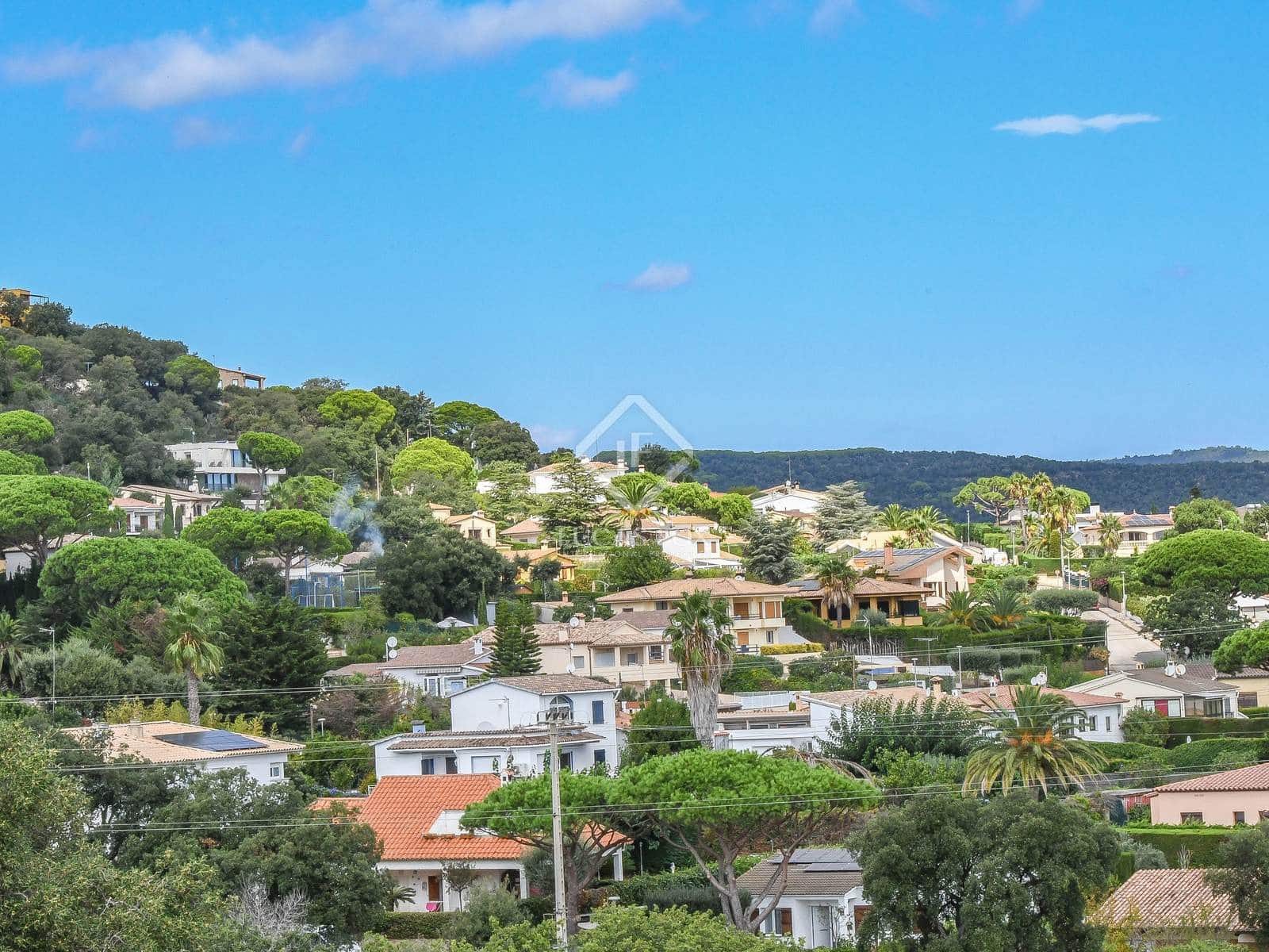 7 soverom Villa til salgs i Calonge i Sant Antoni med svømmebasseng garasje - € 1 300 000 (Ref: 8525118)