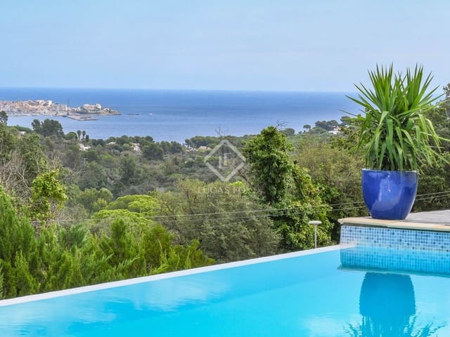 7 soverom Villa til salgs i Calonge i Sant Antoni med svømmebasseng garasje - € 1 300 000 (Ref: 8525118)