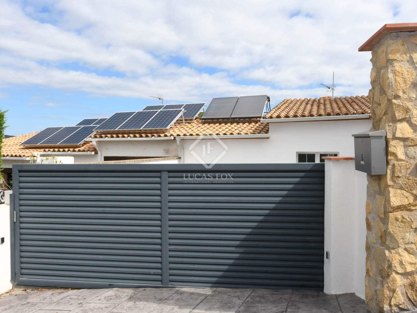 7 soverom Villa til salgs i Calonge i Sant Antoni med svømmebasseng garasje - € 1 300 000 (Ref: 8525118)