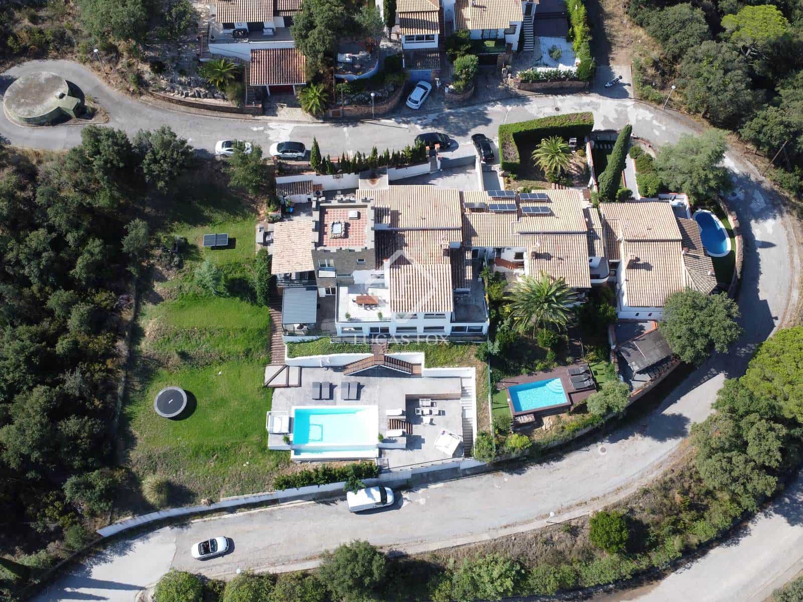 7 soverom Villa til salgs i Calonge i Sant Antoni med svømmebasseng garasje - € 1 300 000 (Ref: 8525118)