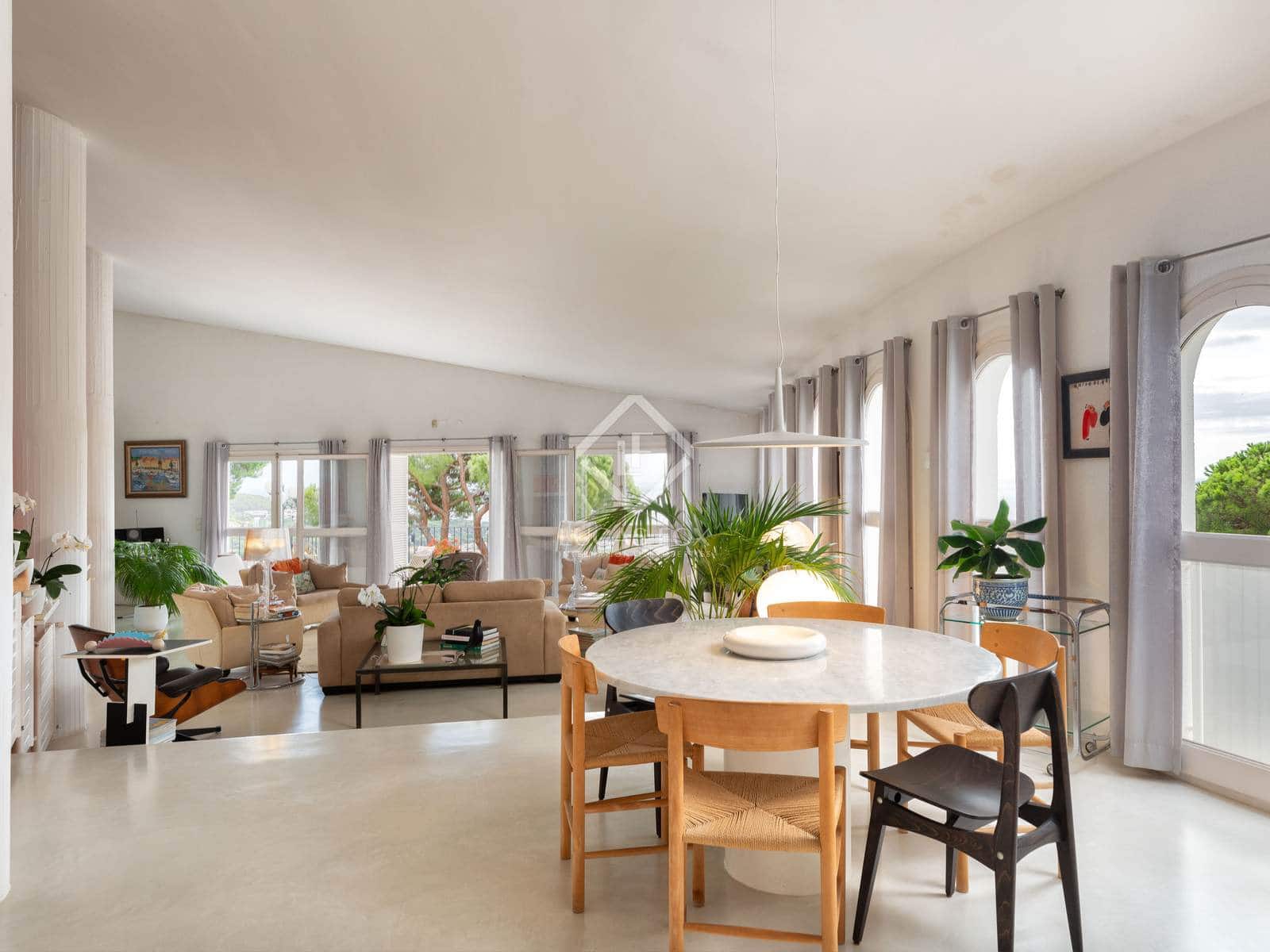 6 slaapkamer Villa te koop in Platja d'Aro met zwembad garage - € 1.200.000 (Ref: 8528229)