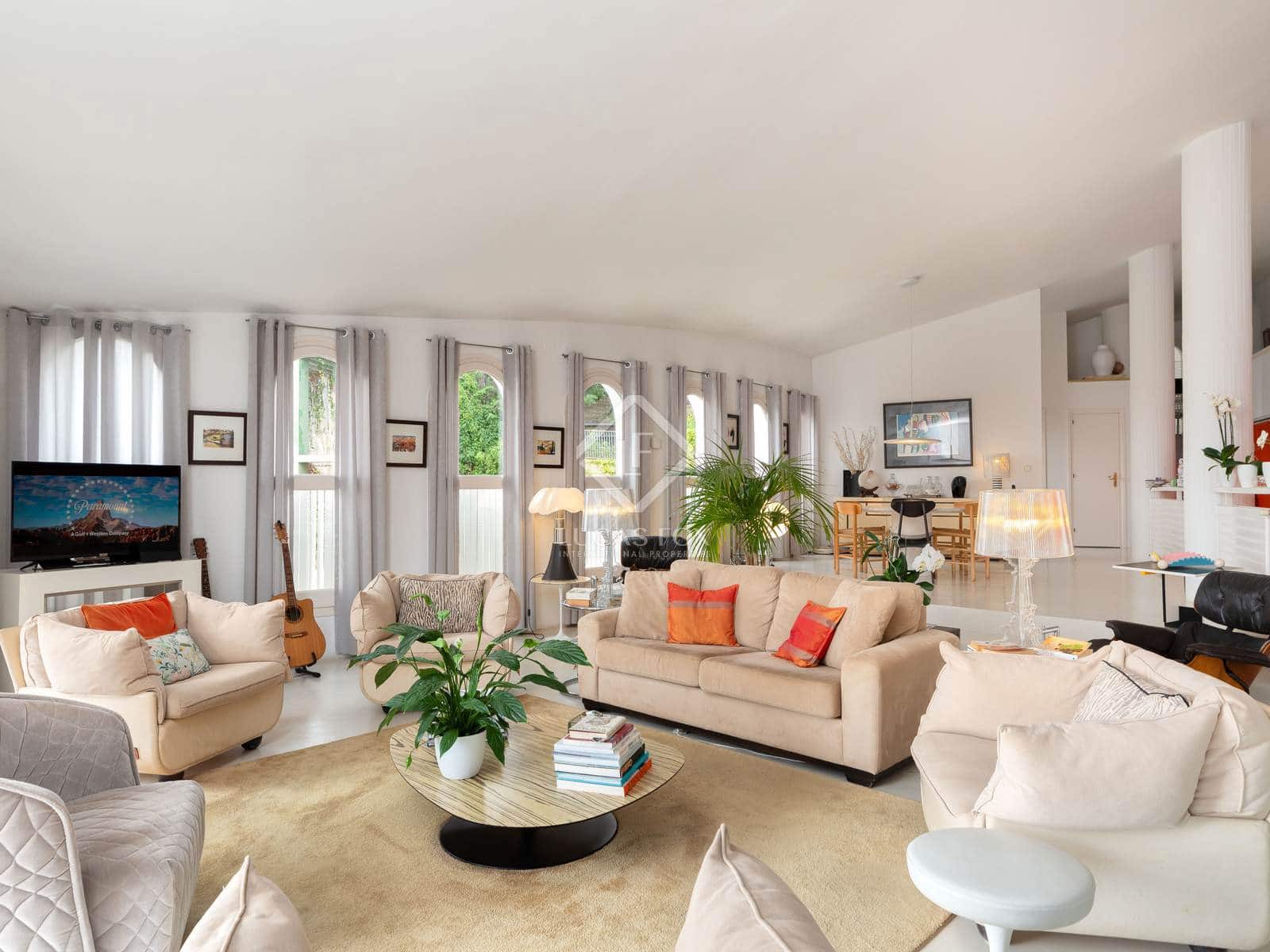 6 slaapkamer Villa te koop in Platja d'Aro met zwembad garage - € 1.200.000 (Ref: 8528229)