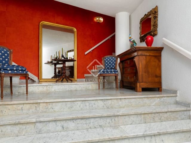 6 slaapkamer Villa te koop in Platja d'Aro, Castell-Platja d'Aro met zwembad garage - € 1.200.000 (Ref: 8528229)