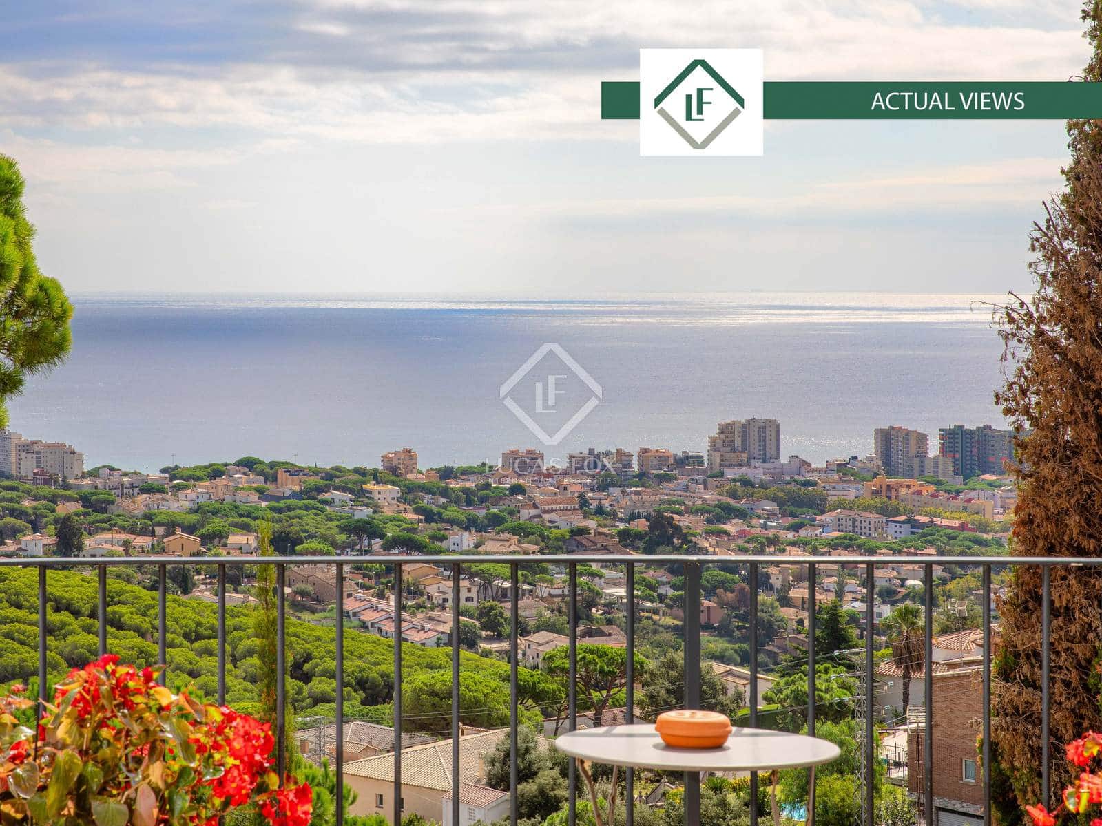 6 slaapkamer Villa te koop in Platja d'Aro met zwembad garage - € 1.200.000 (Ref: 8528229)