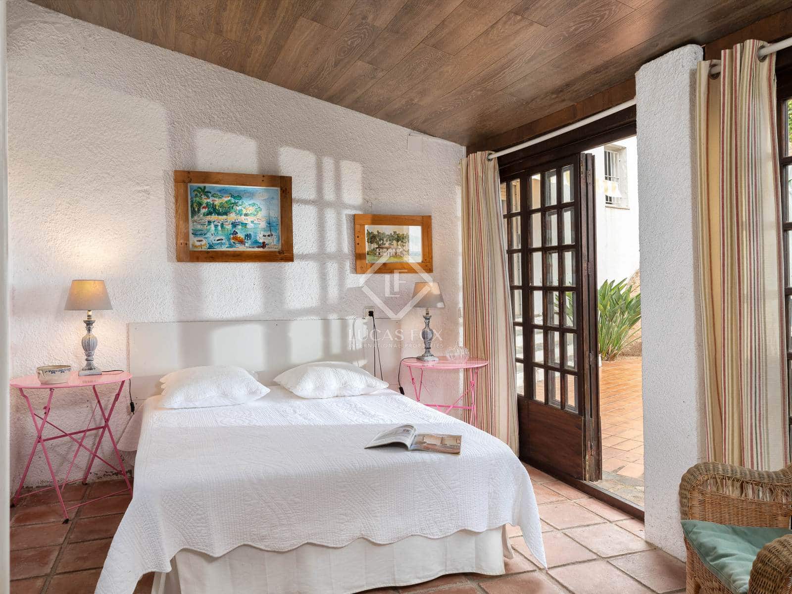 6 slaapkamer Villa te koop in Platja d'Aro met zwembad garage - € 1.200.000 (Ref: 8528229)