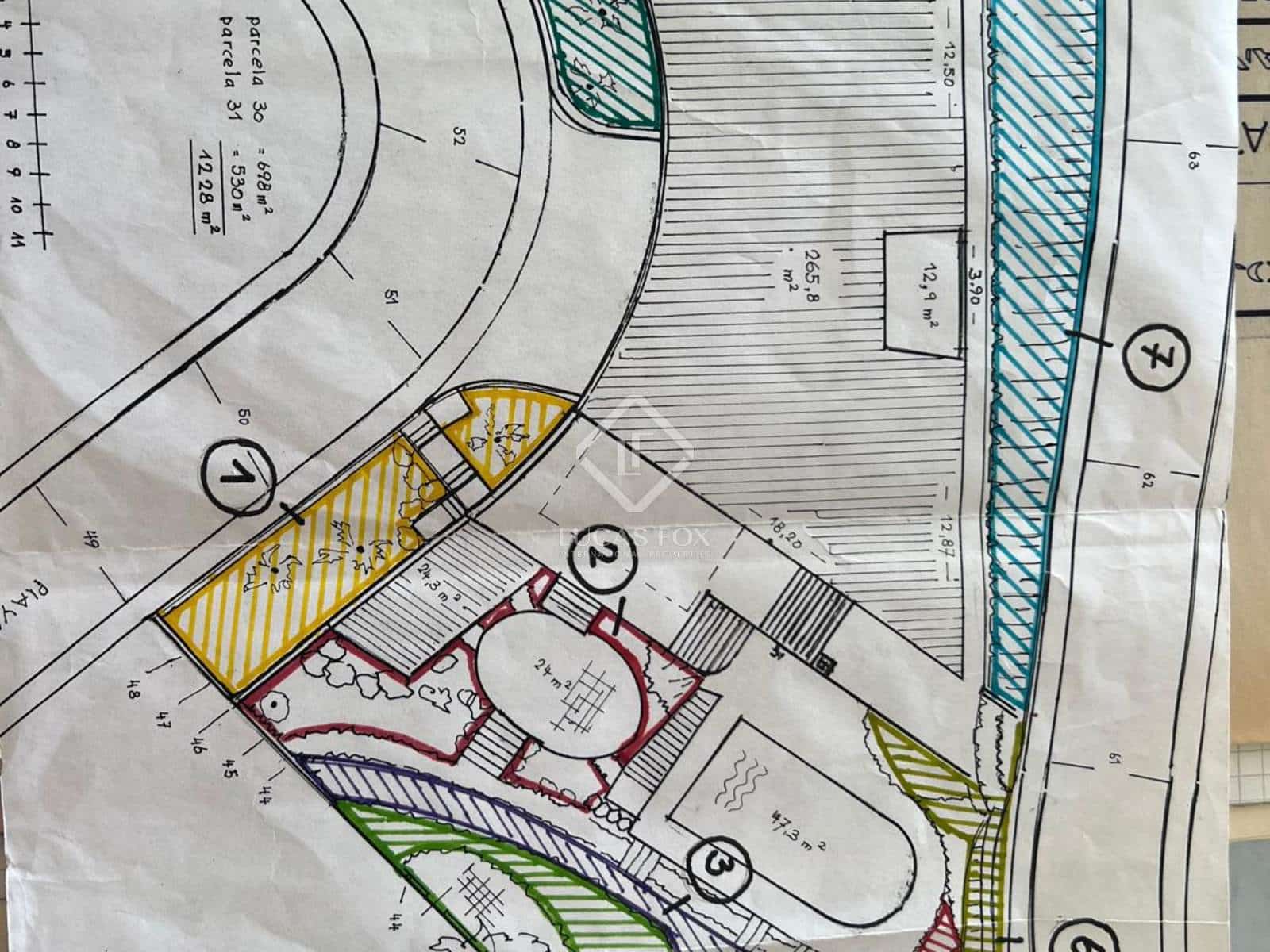 6 slaapkamer Villa te koop in Platja d'Aro met zwembad garage - € 1.200.000 (Ref: 8528229)