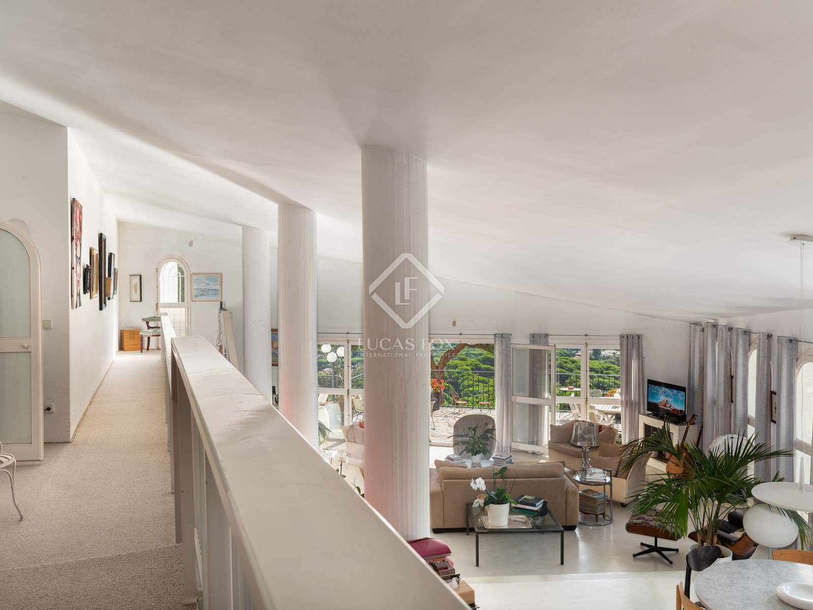 6 slaapkamer Villa te koop in Platja d'Aro met zwembad garage - € 1.200.000 (Ref: 8528229)