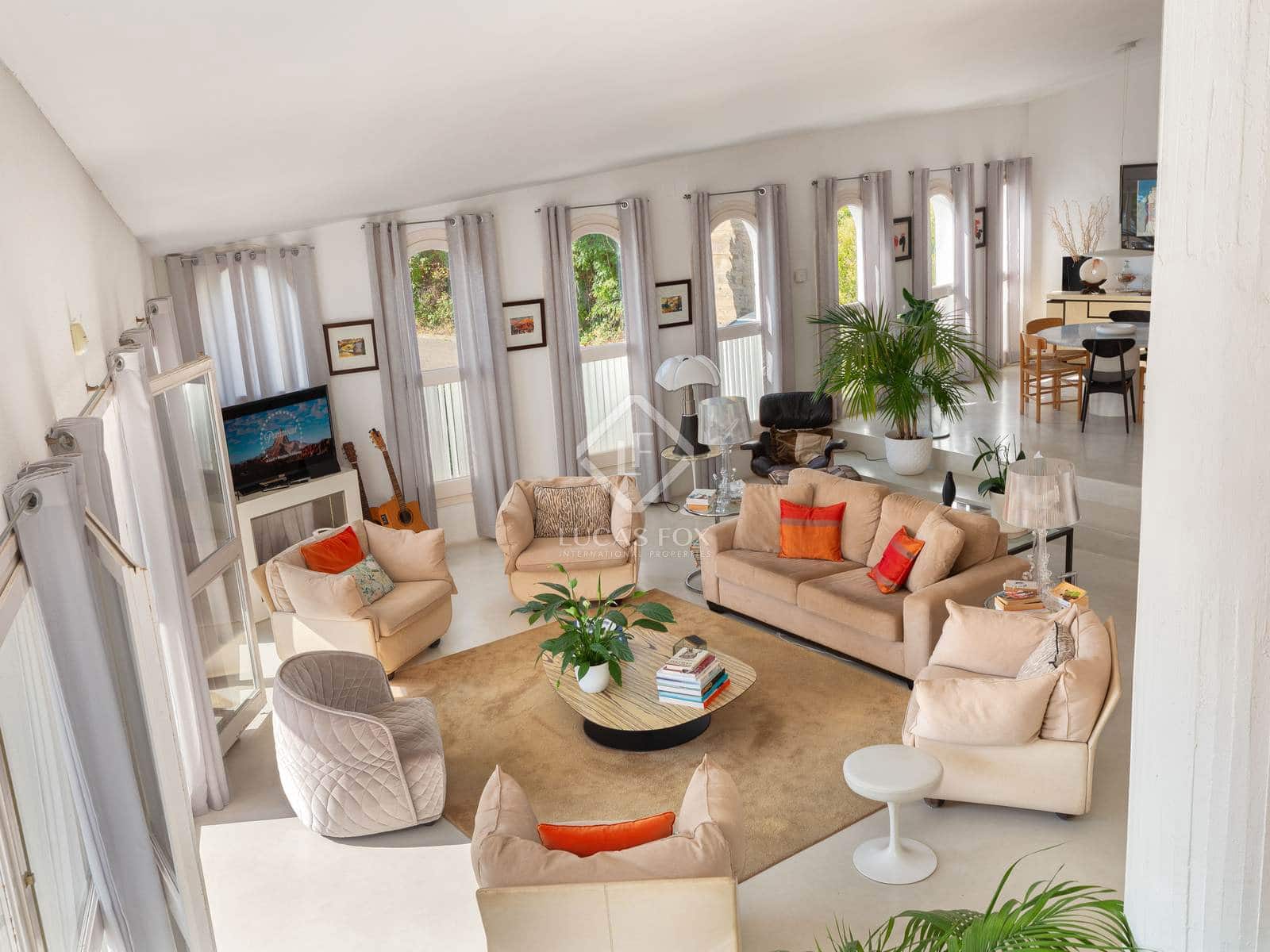 6 slaapkamer Villa te koop in Platja d'Aro met zwembad garage - € 1.200.000 (Ref: 8528229)