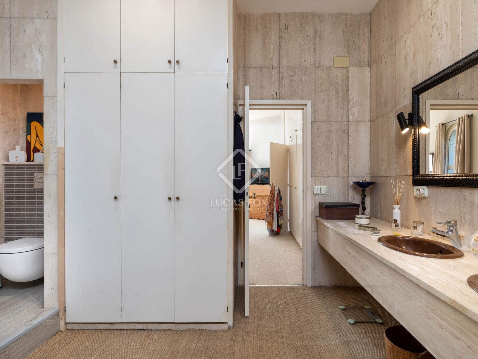 6 slaapkamer Villa te koop in Platja d'Aro met zwembad garage - € 1.200.000 (Ref: 8528229)