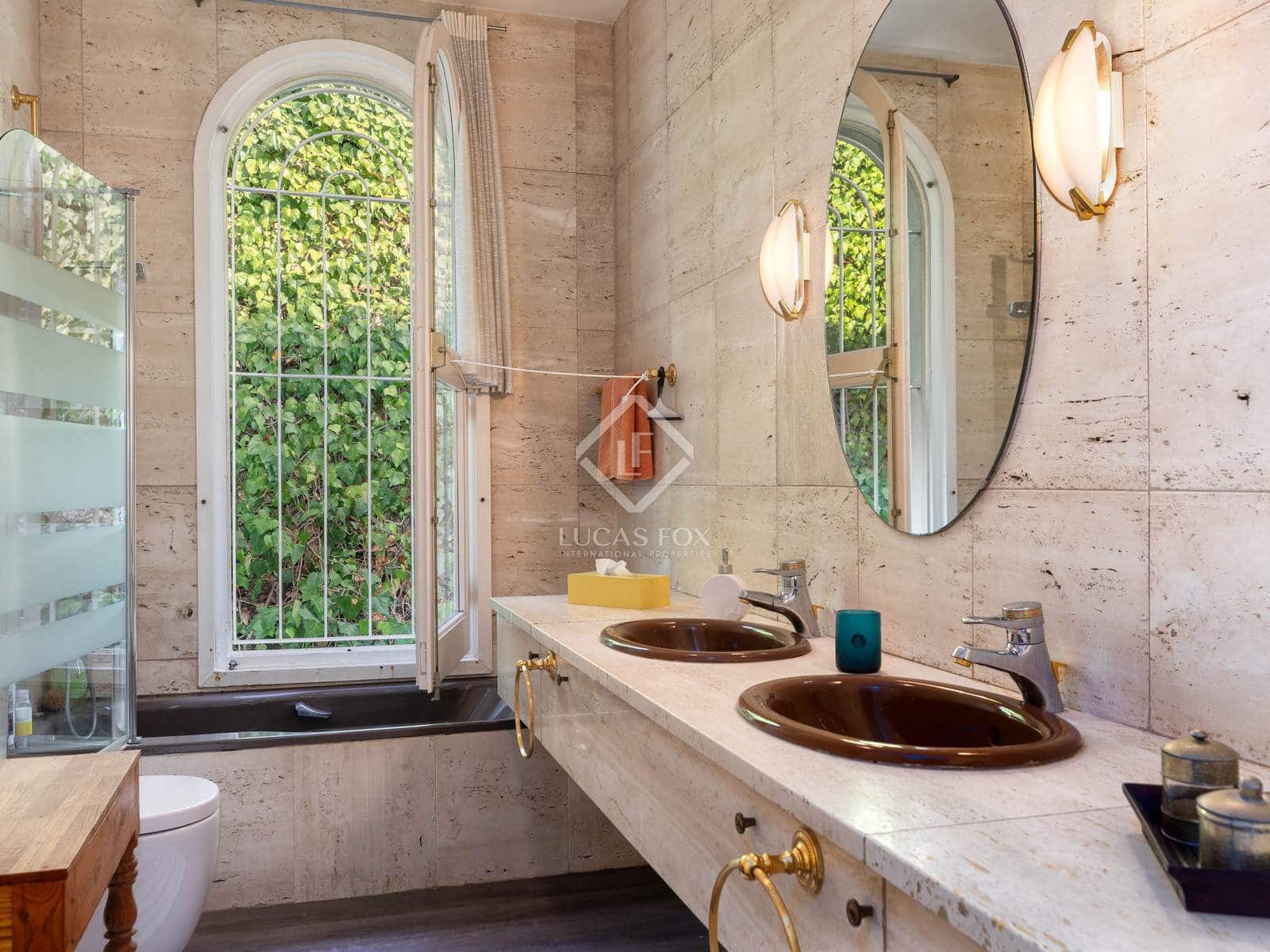 6 slaapkamer Villa te koop in Platja d'Aro met zwembad garage - € 1.200.000 (Ref: 8528229)