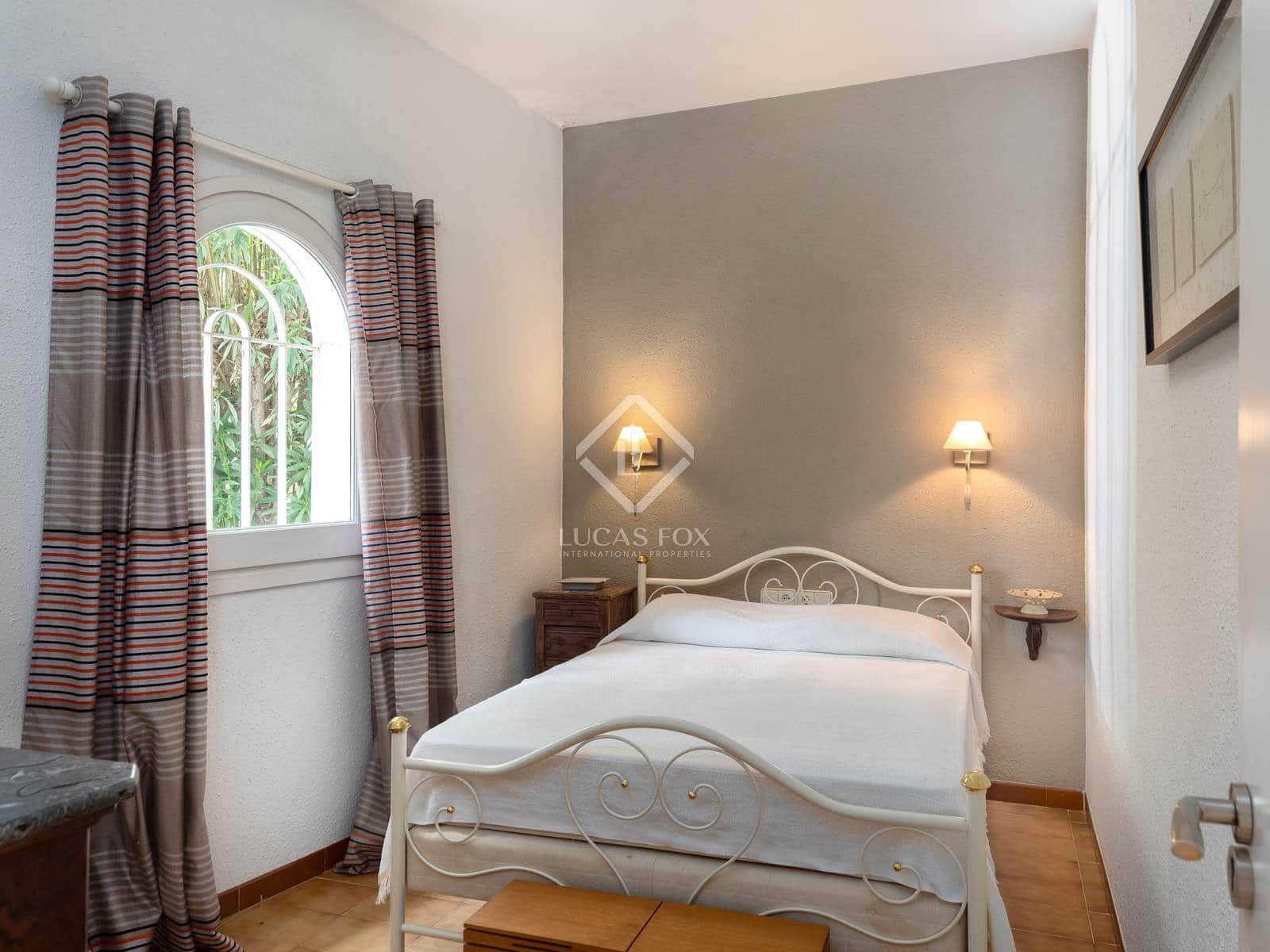 6 slaapkamer Villa te koop in Platja d'Aro met zwembad garage - € 1.200.000 (Ref: 8528229)