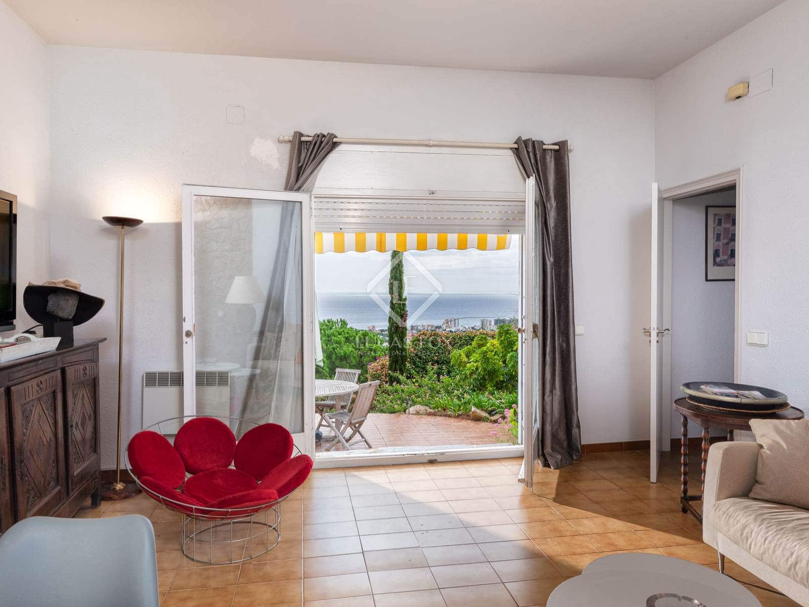 6 slaapkamer Villa te koop in Platja d'Aro met zwembad garage - € 1.200.000 (Ref: 8528229)