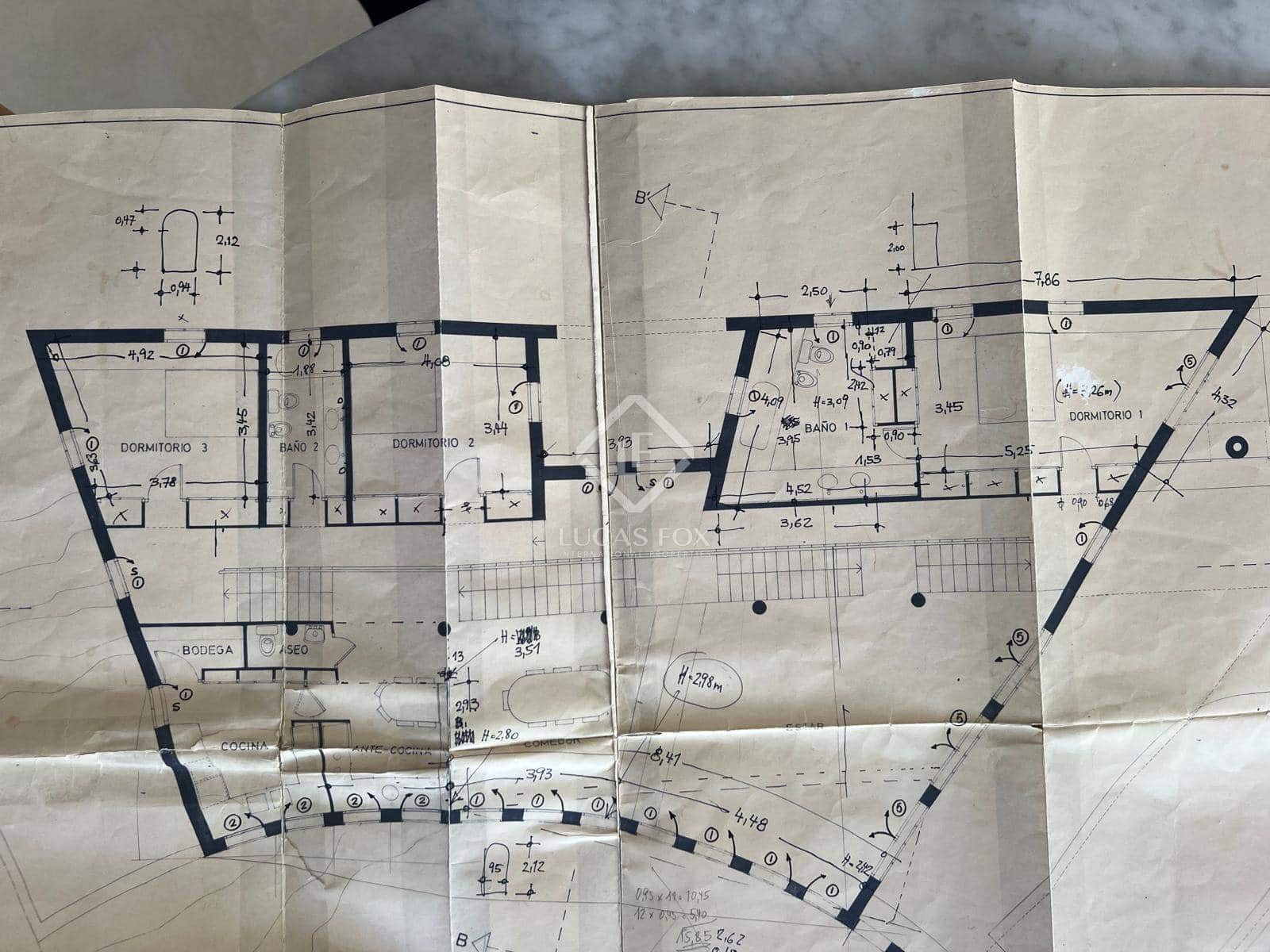 6 slaapkamer Villa te koop in Platja d'Aro met zwembad garage - € 1.200.000 (Ref: 8528229)