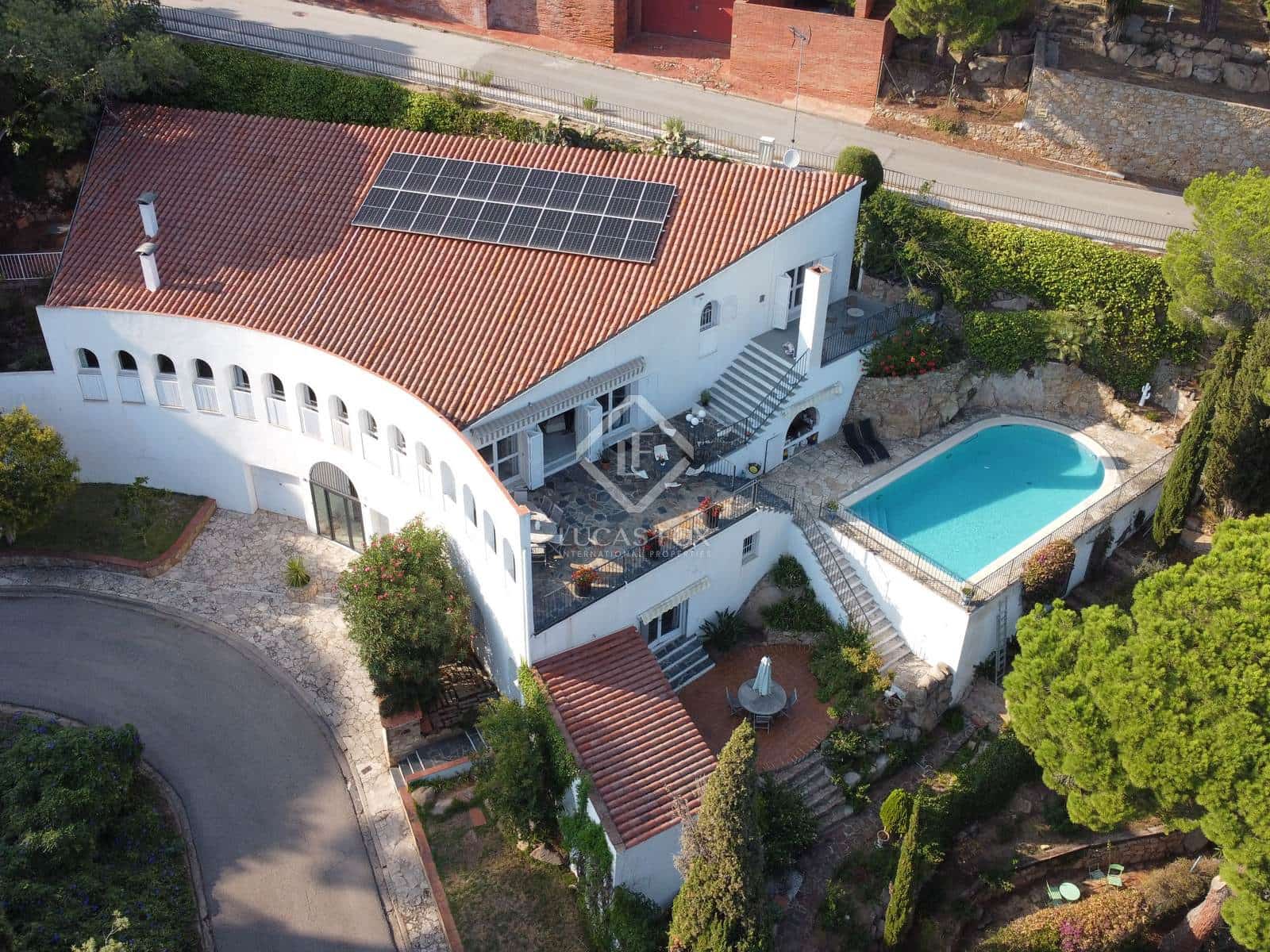 6 slaapkamer Villa te koop in Platja d'Aro met zwembad garage - € 1.200.000 (Ref: 8528229)