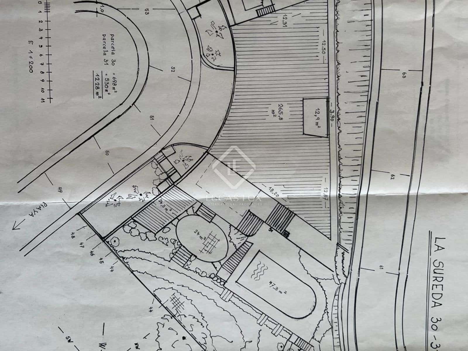 6 slaapkamer Villa te koop in Platja d'Aro met zwembad garage - € 1.200.000 (Ref: 8528229)