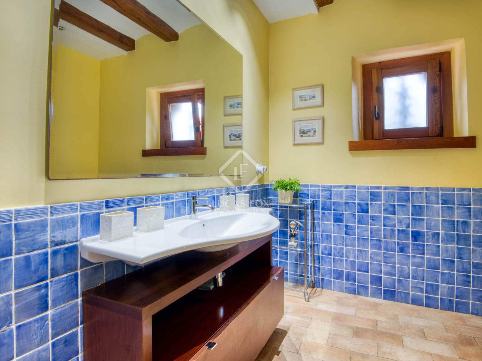 4 slaapkamer Villa te koop in Sant Feliu de Guixols met zwembad garage - € 2.800.000 (Ref: 8528875)