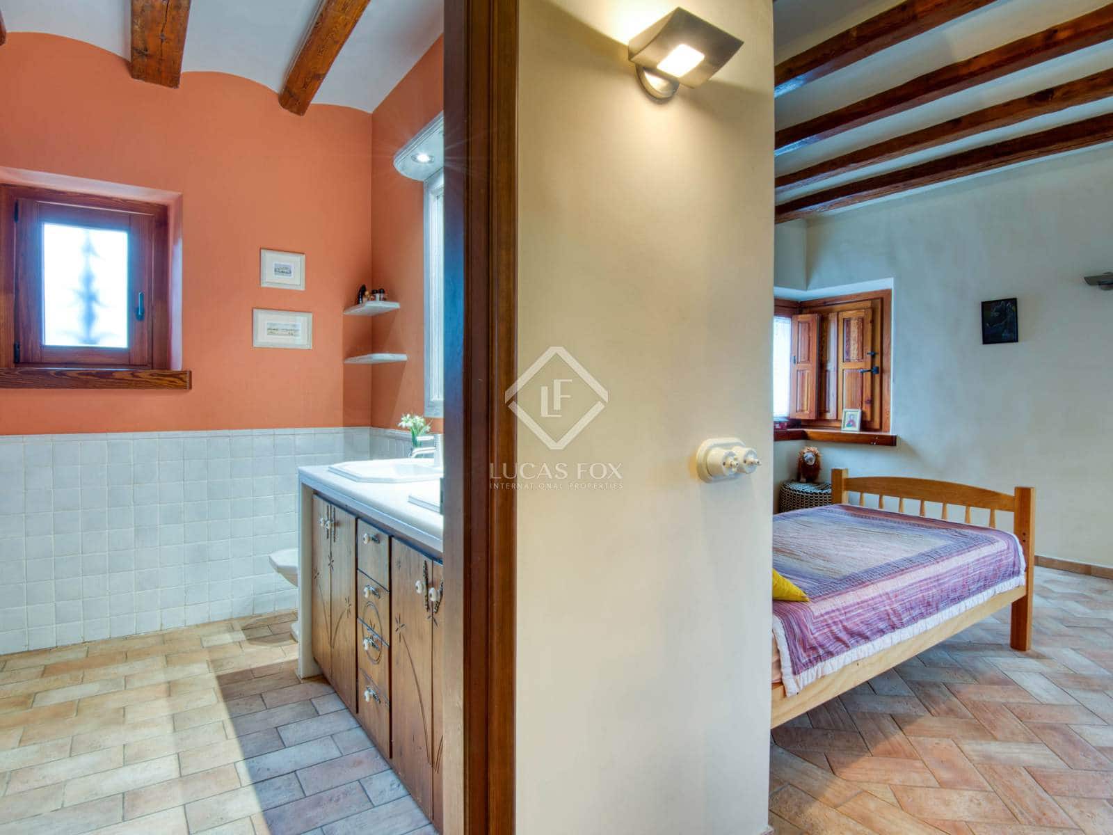 4 slaapkamer Villa te koop in Sant Feliu de Guixols met zwembad garage - € 2.800.000 (Ref: 8528875)