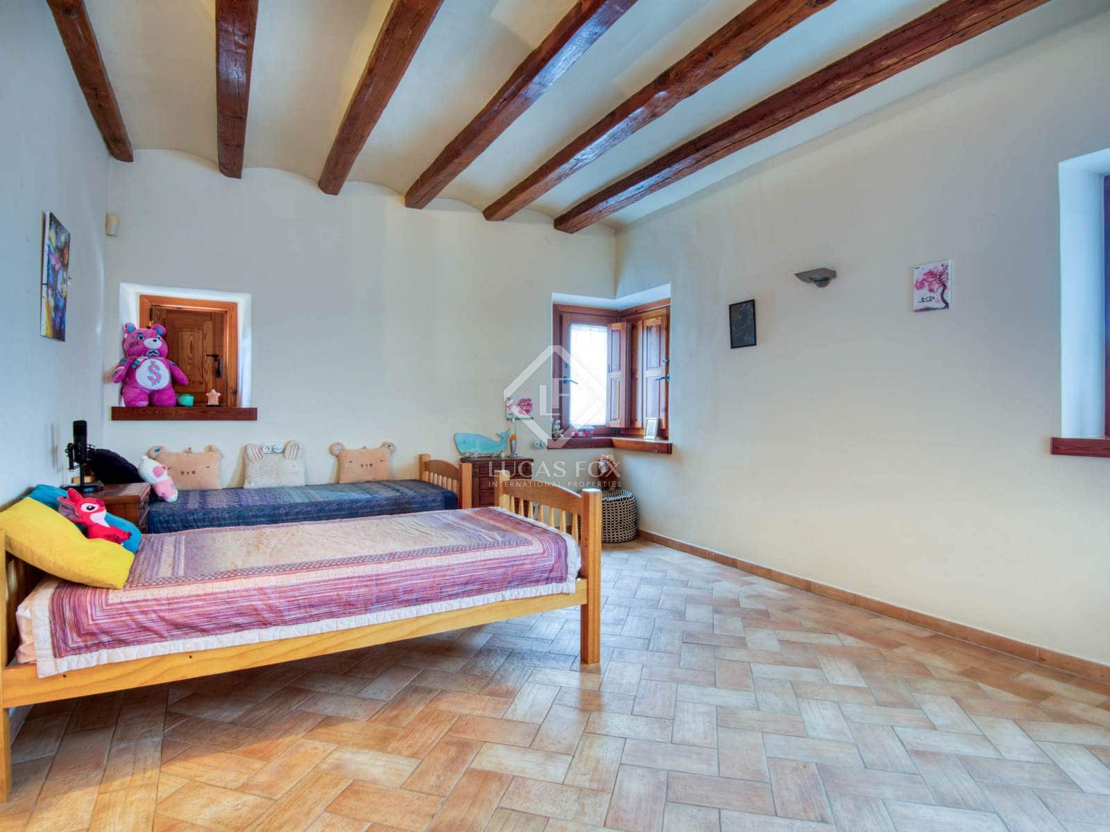 4 slaapkamer Villa te koop in Sant Feliu de Guixols met zwembad garage - € 2.800.000 (Ref: 8528875)
