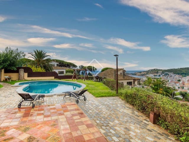 4 bedroom Villa for sale in Sant Feliu de Guíxols with pool garage - € 2,800,000 (Ref: 8528875)