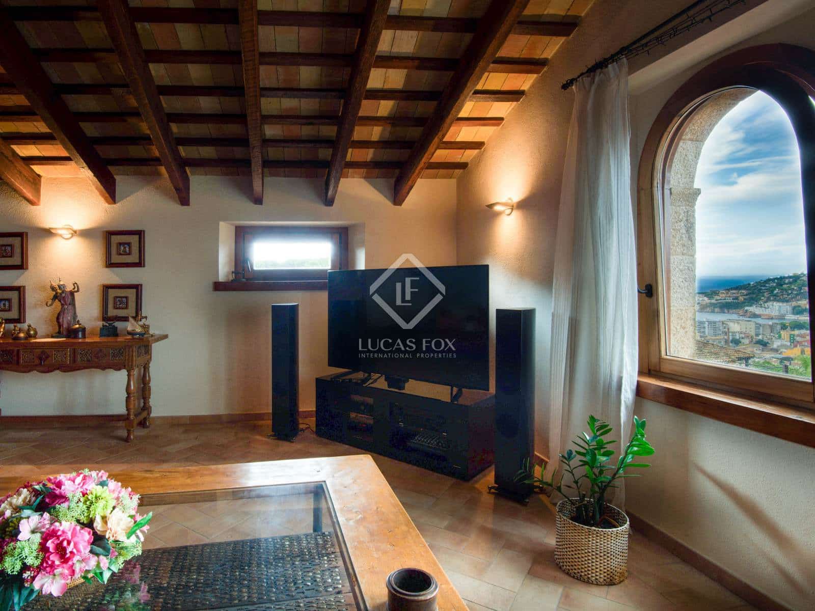 4 slaapkamer Villa te koop in Sant Feliu de Guixols met zwembad garage - € 2.800.000 (Ref: 8528875)